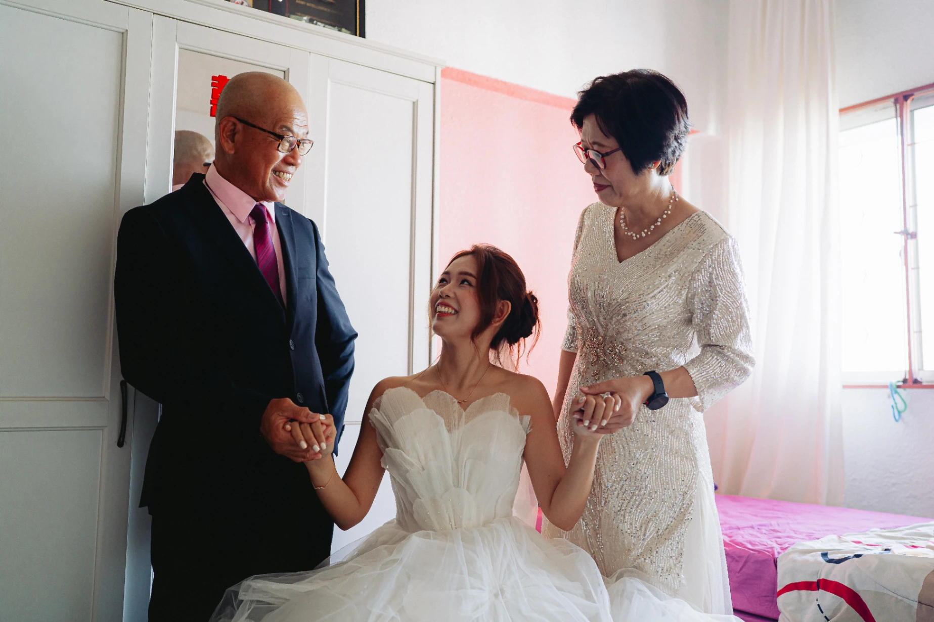 H & R wedding photo 4