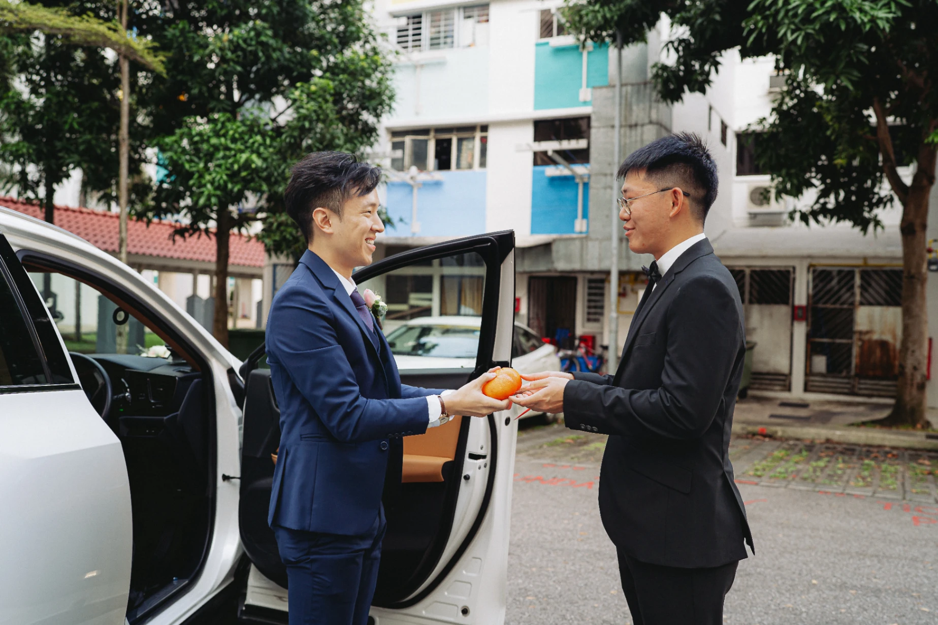 H & R wedding photo 10