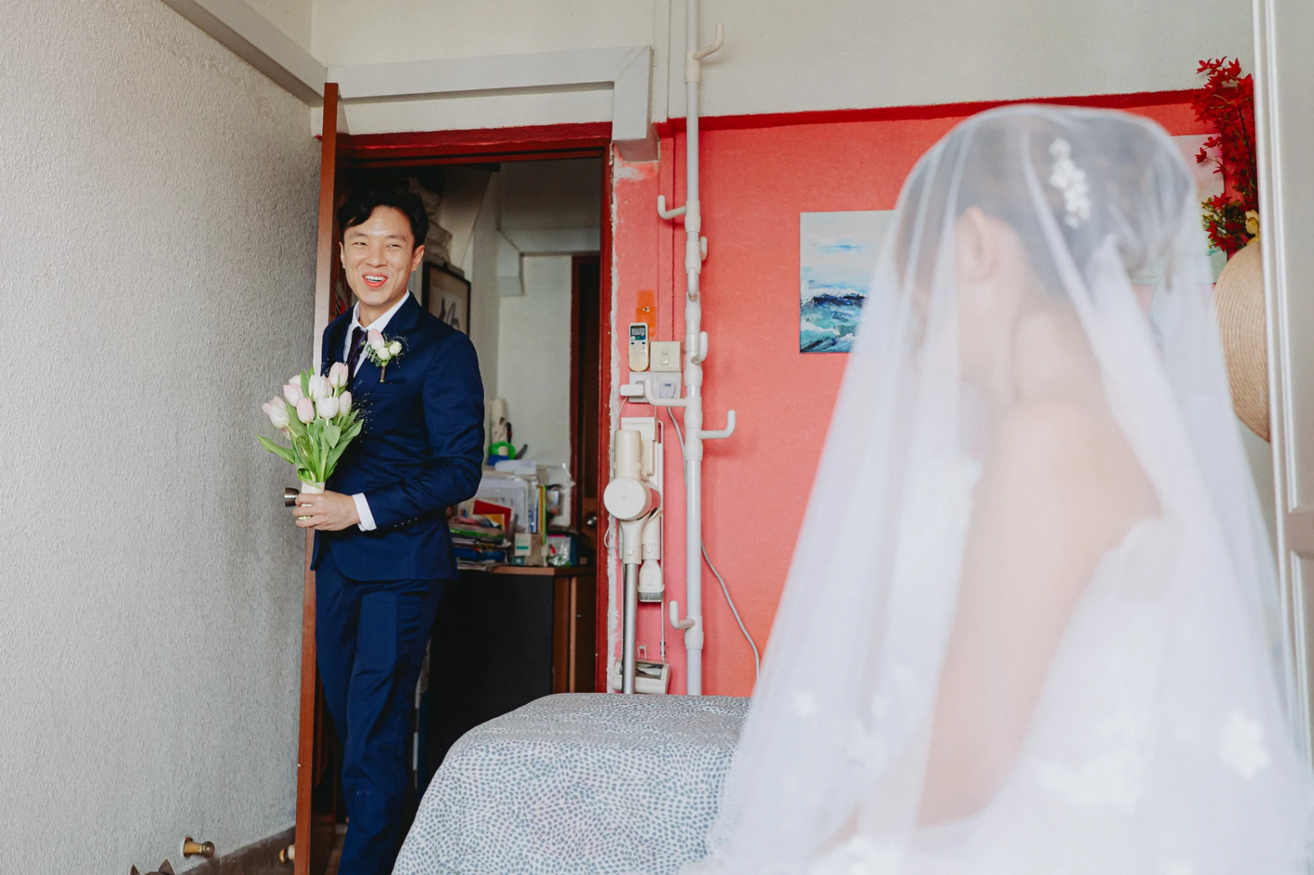 H & R wedding photo 17