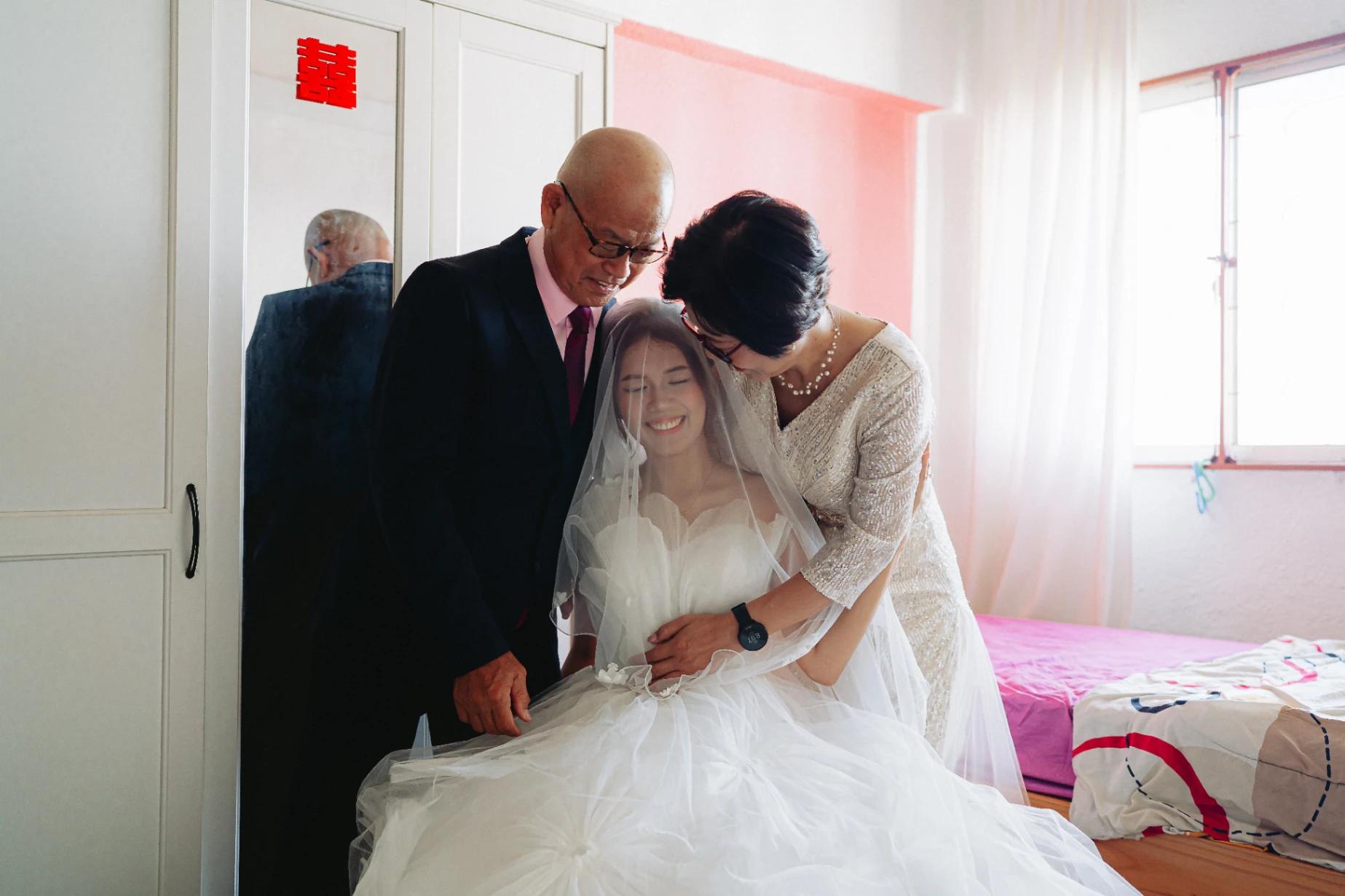 H & R wedding photo 9