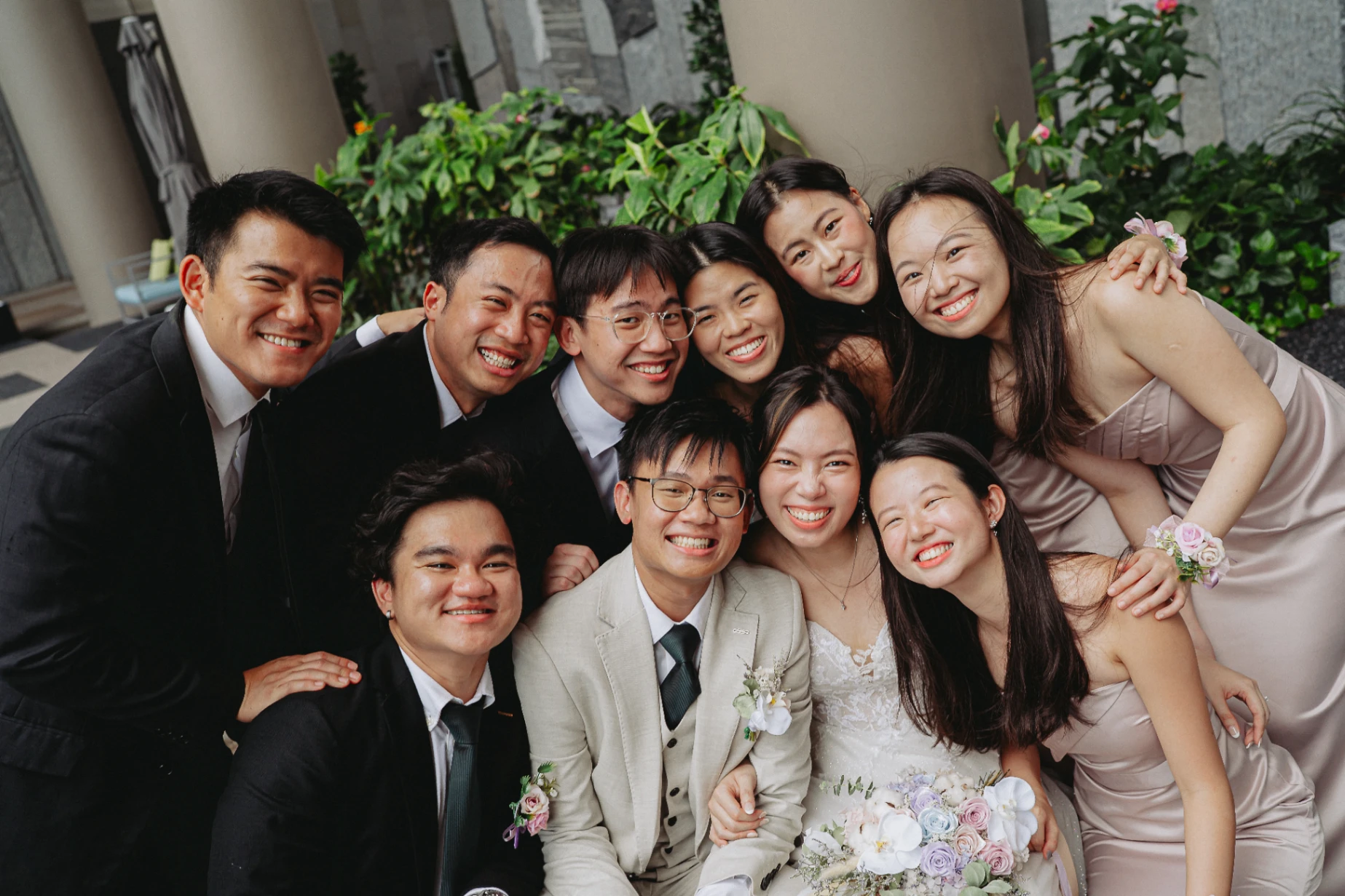 I & A wedding photo 3