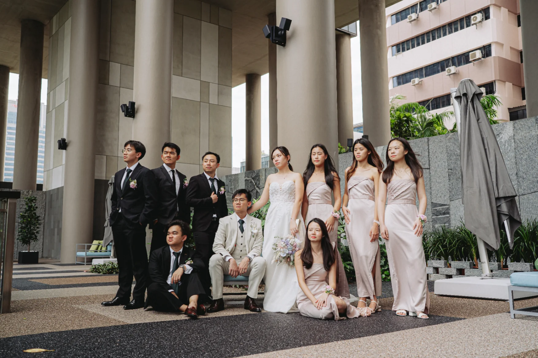 I & A wedding photo 1