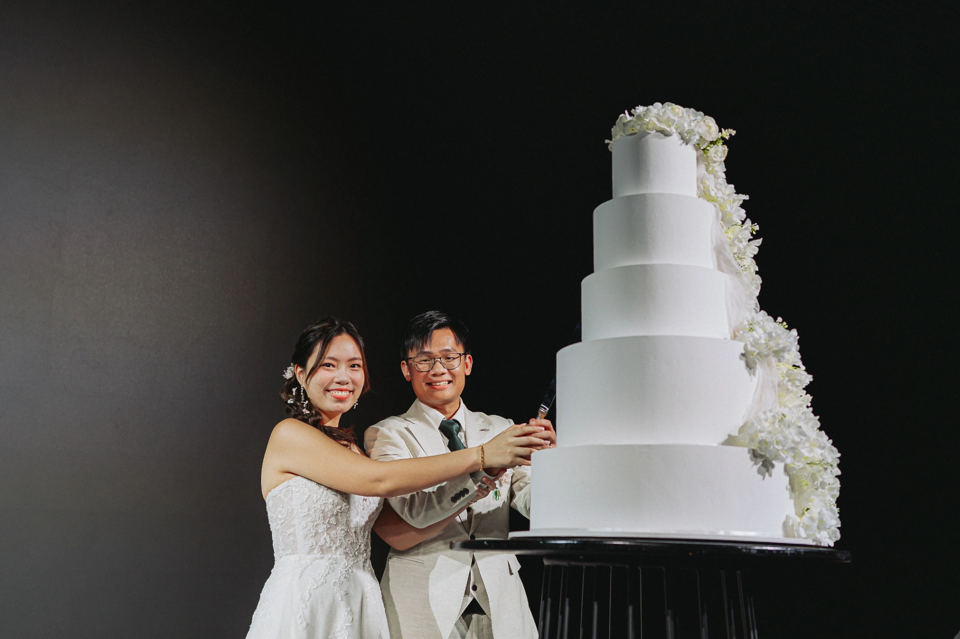 I & A wedding photo 14