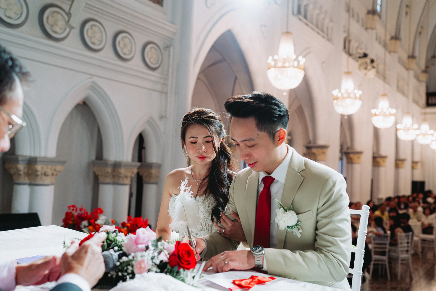 I & M wedding photo 46