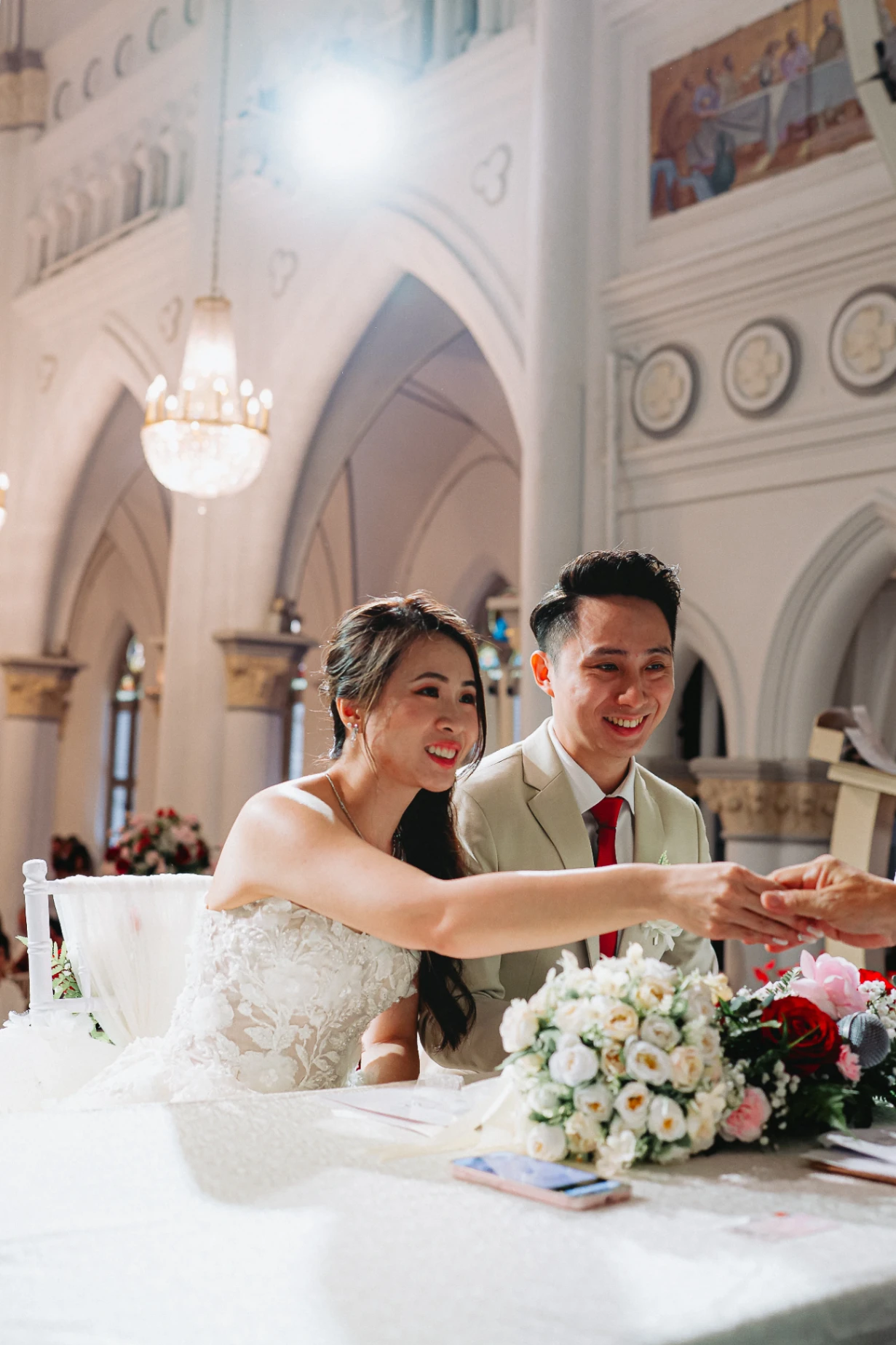 I & M wedding photo 33