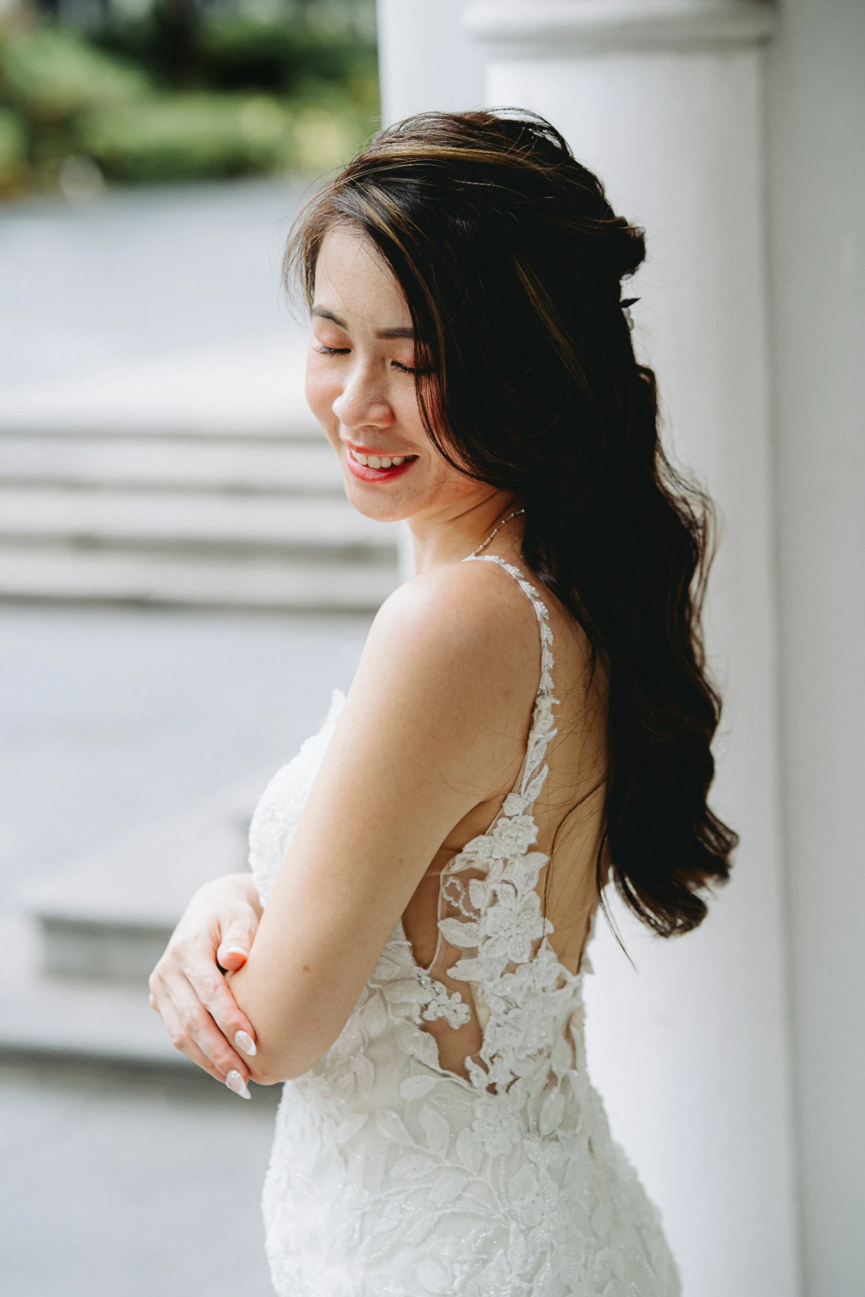 I & M wedding photo 3