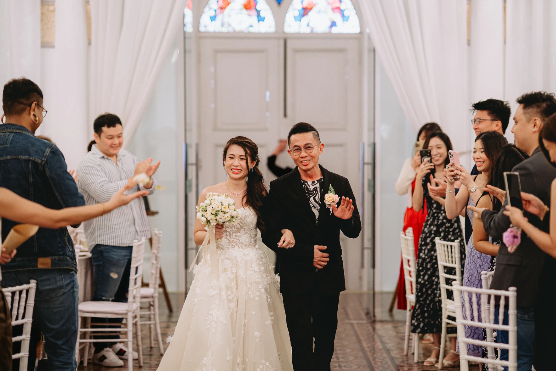 I & M wedding photo 161