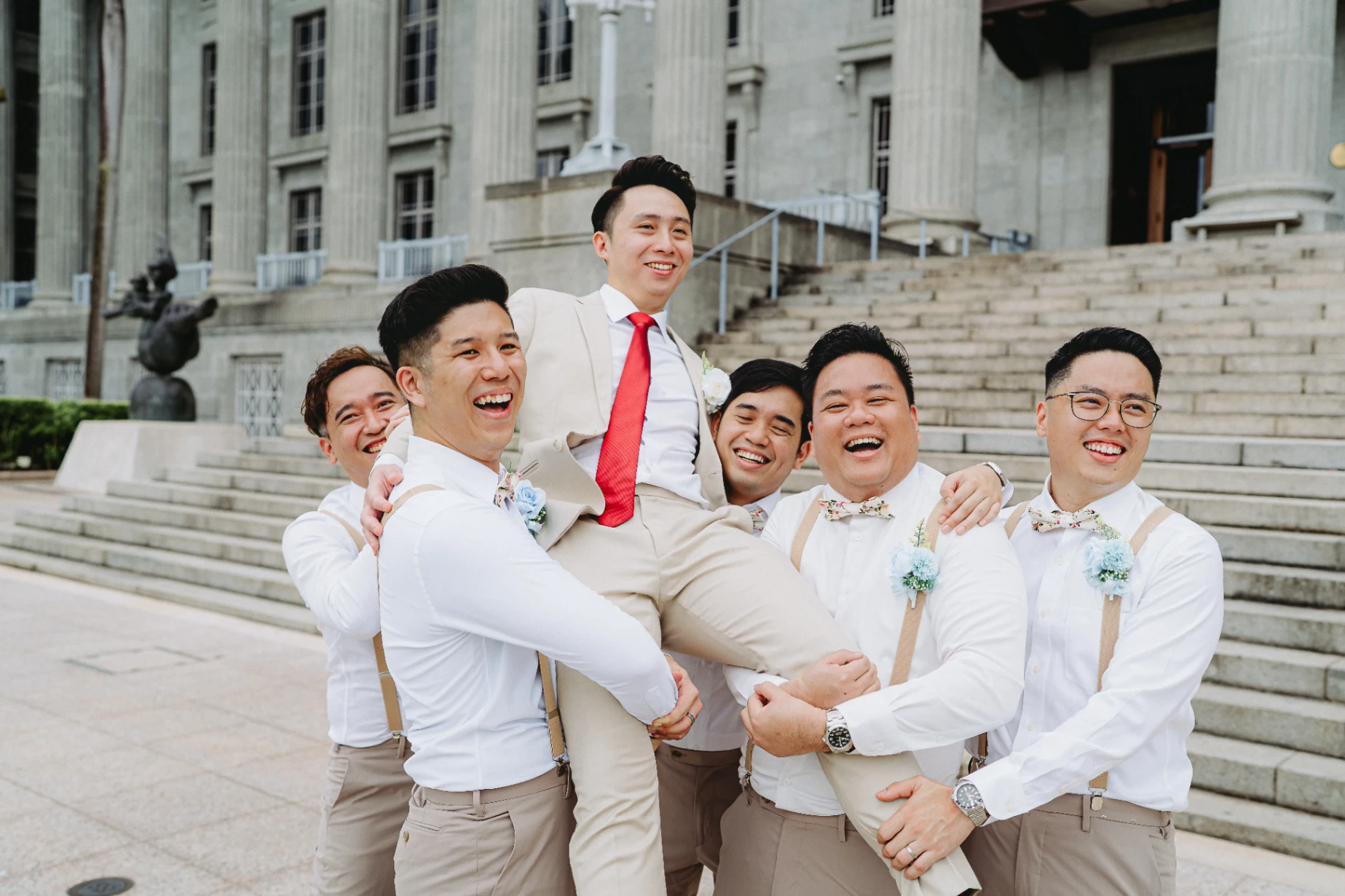 I & M wedding photo 23