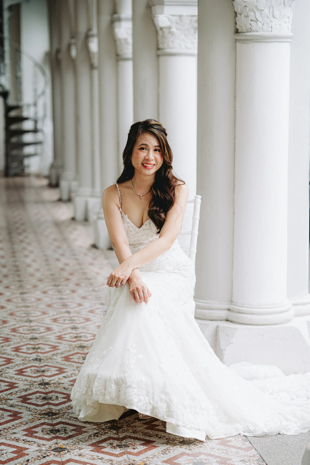 I & M wedding photo 2