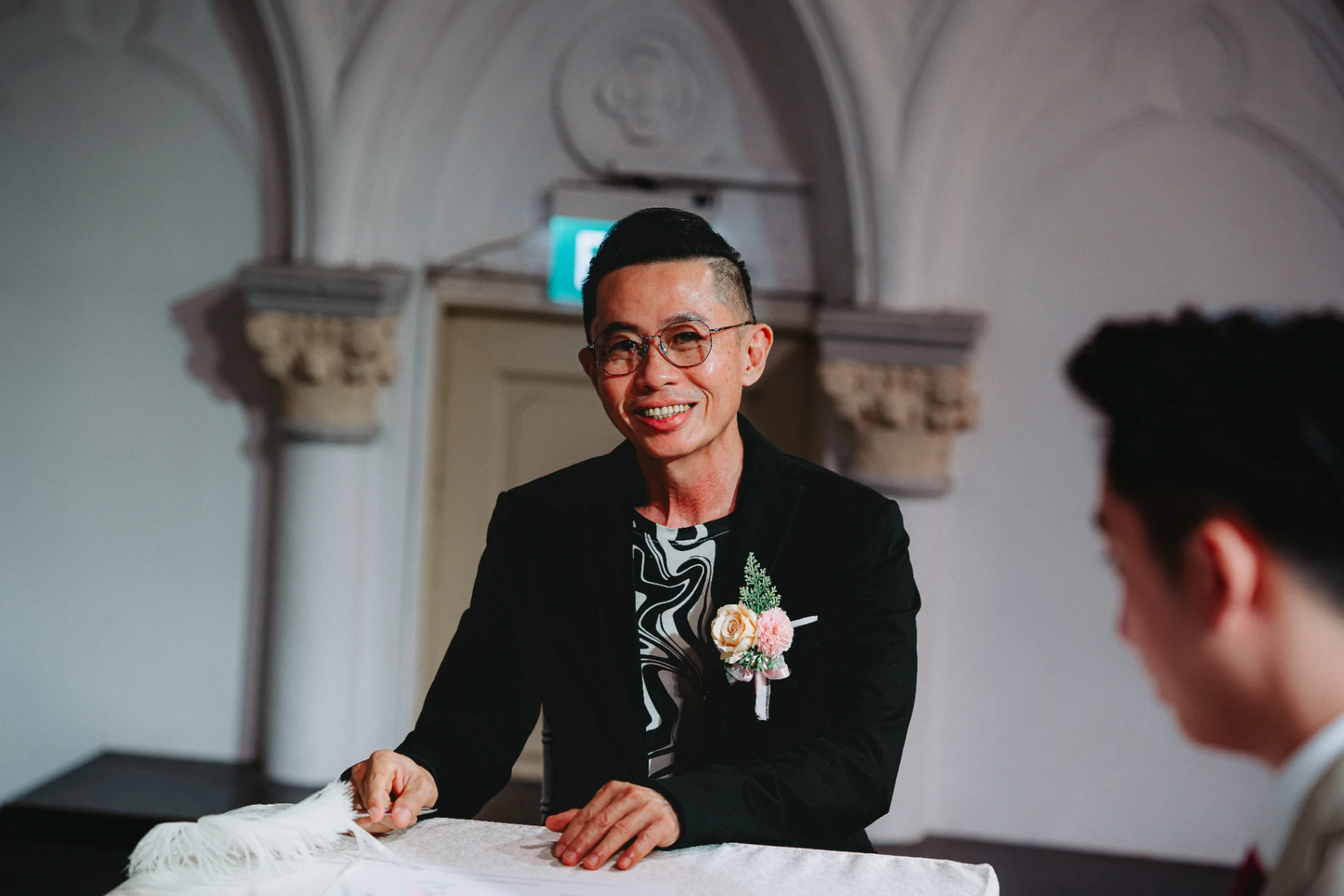 I & M wedding photo 183