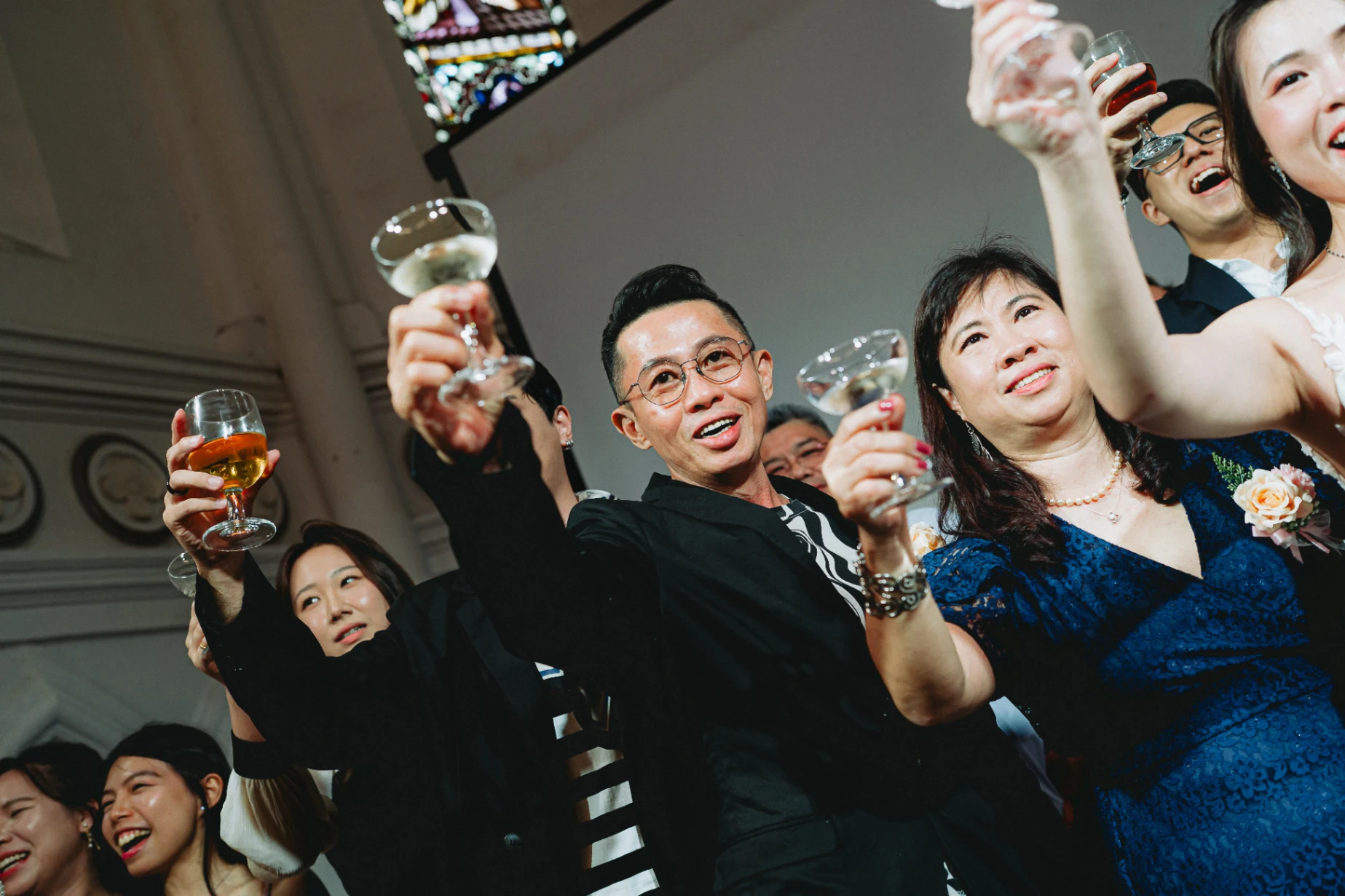 I & M wedding photo 69