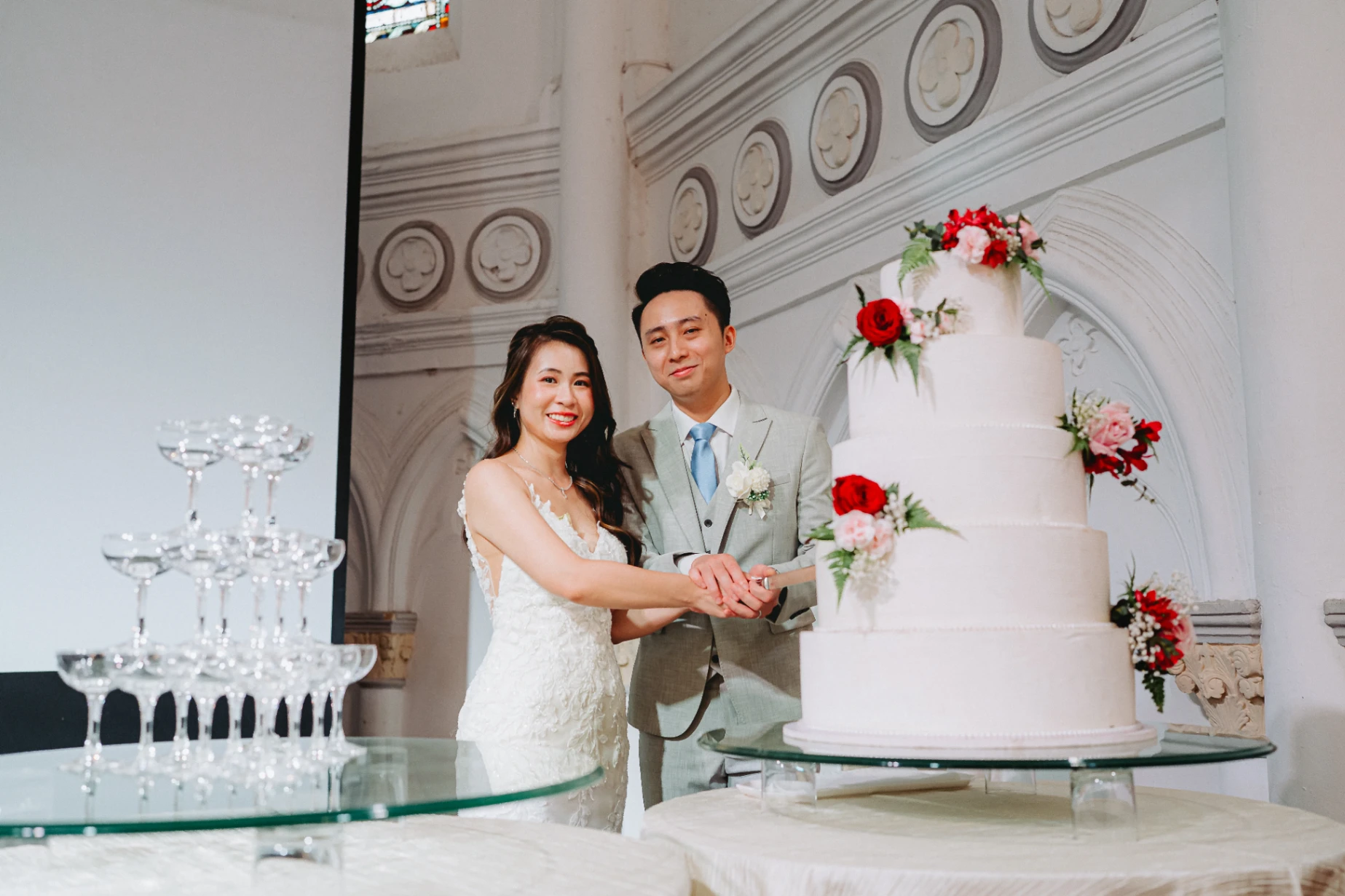 I & M wedding photo 56