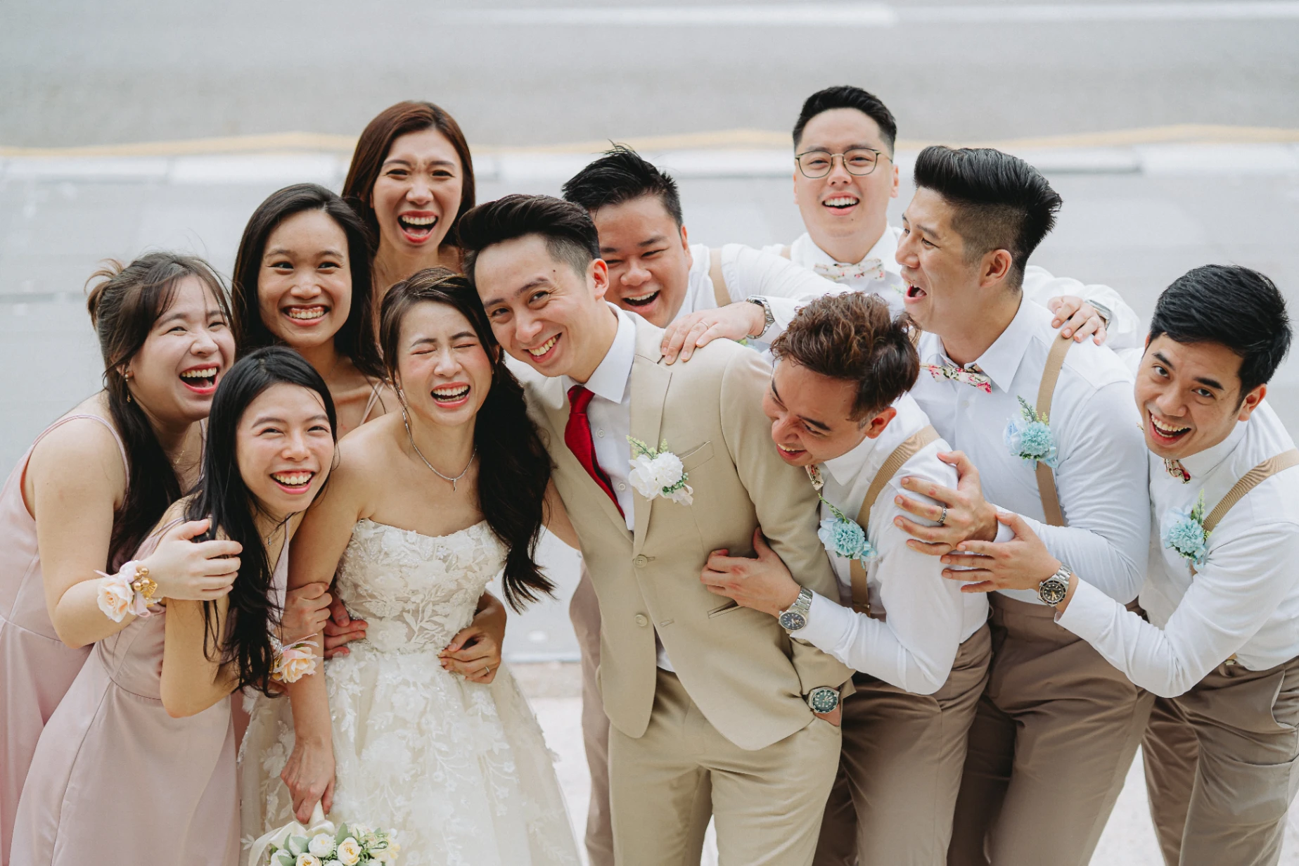 I & M wedding photo 145