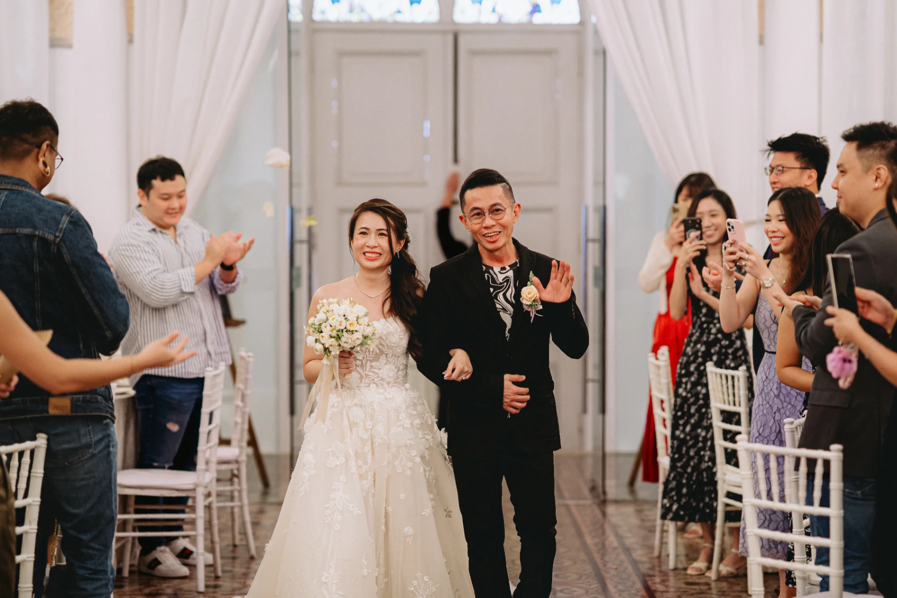 I & M wedding photo 162