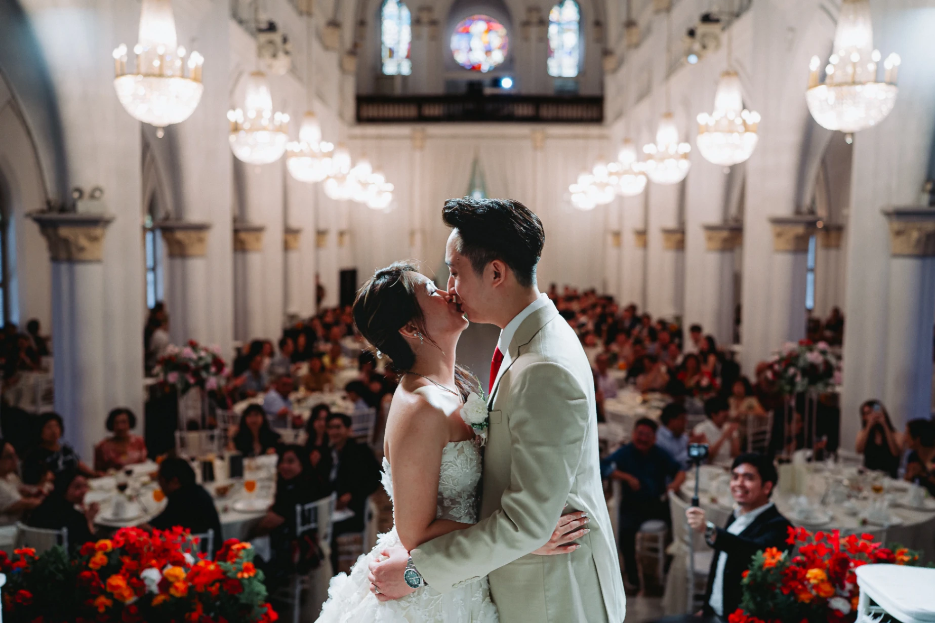 I & M wedding photo 45