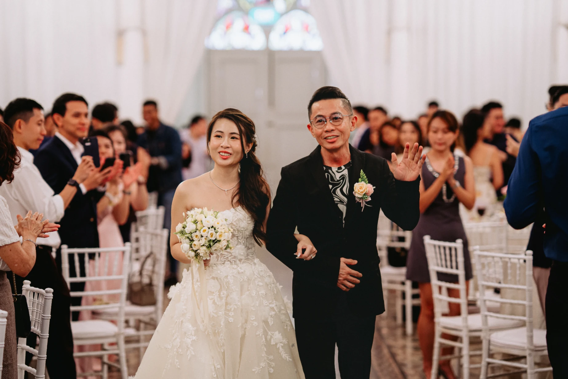 I & M wedding photo 167