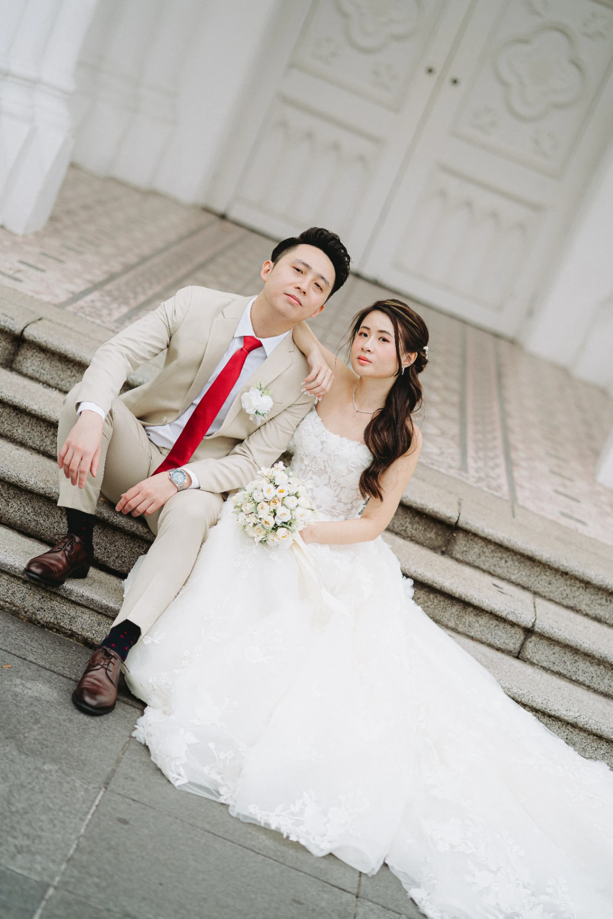 I & M wedding photo 117