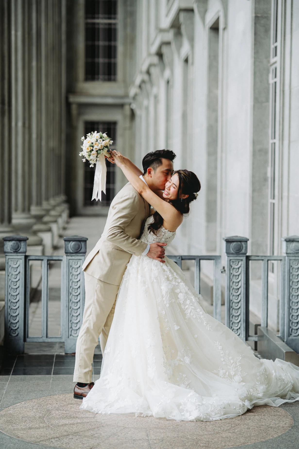 I & M wedding photo 130