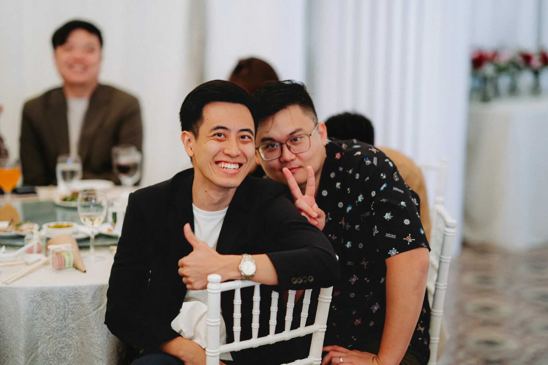 I & M wedding photo 190