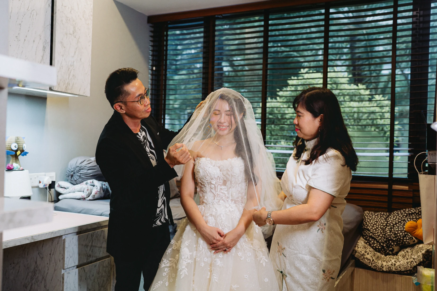 I & M wedding photo 7