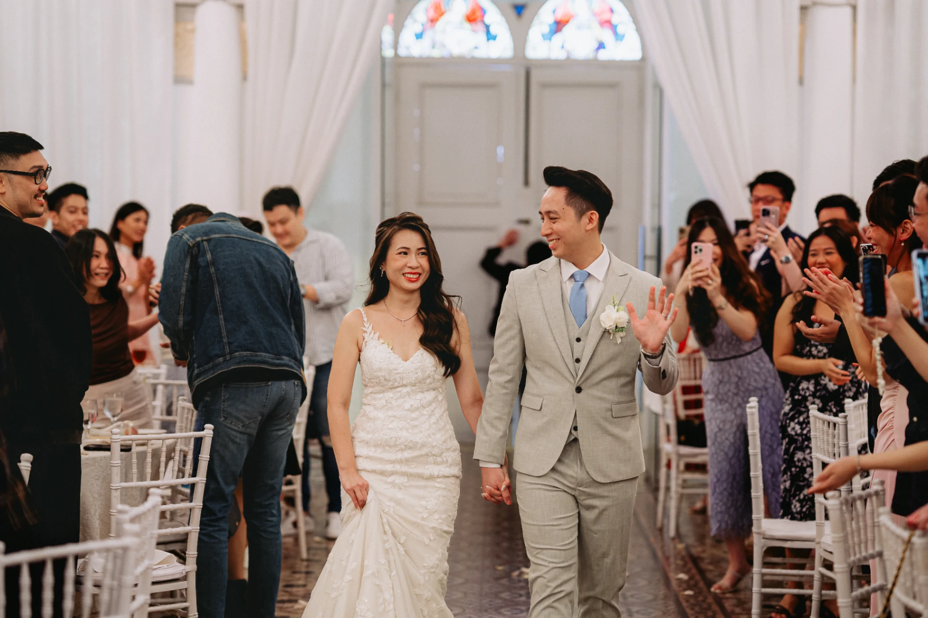 I & M wedding photo 192