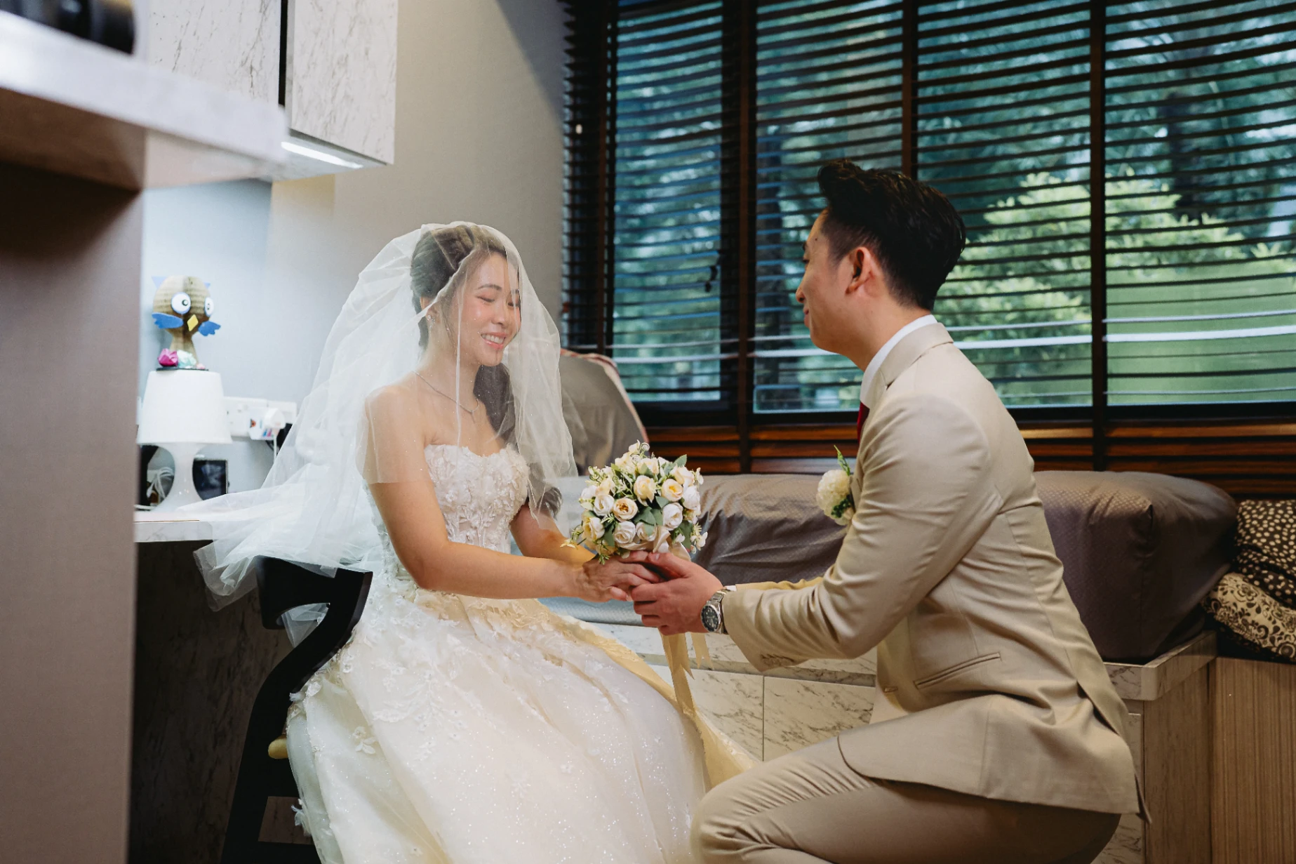 I & M wedding photo 8