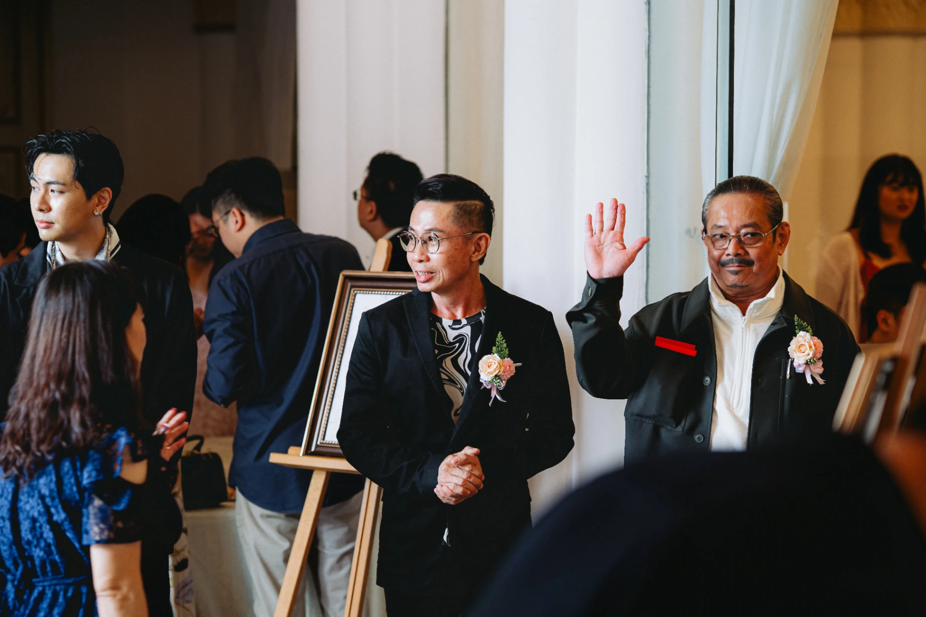 I & M wedding photo 152