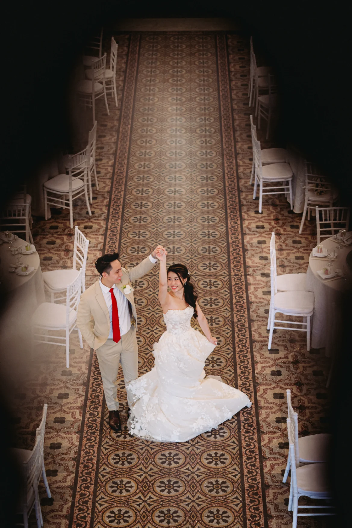 I & M wedding photo 148