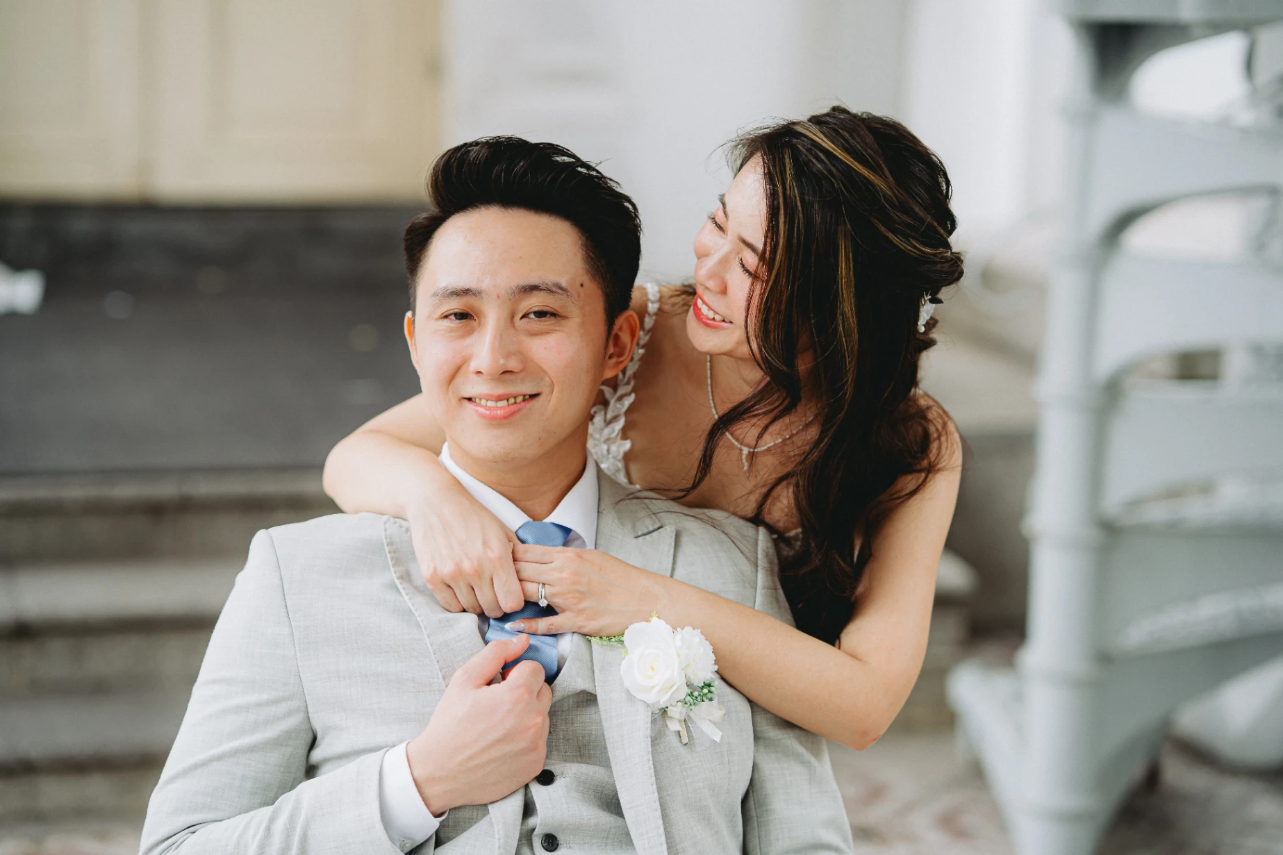 I & M wedding photo 214