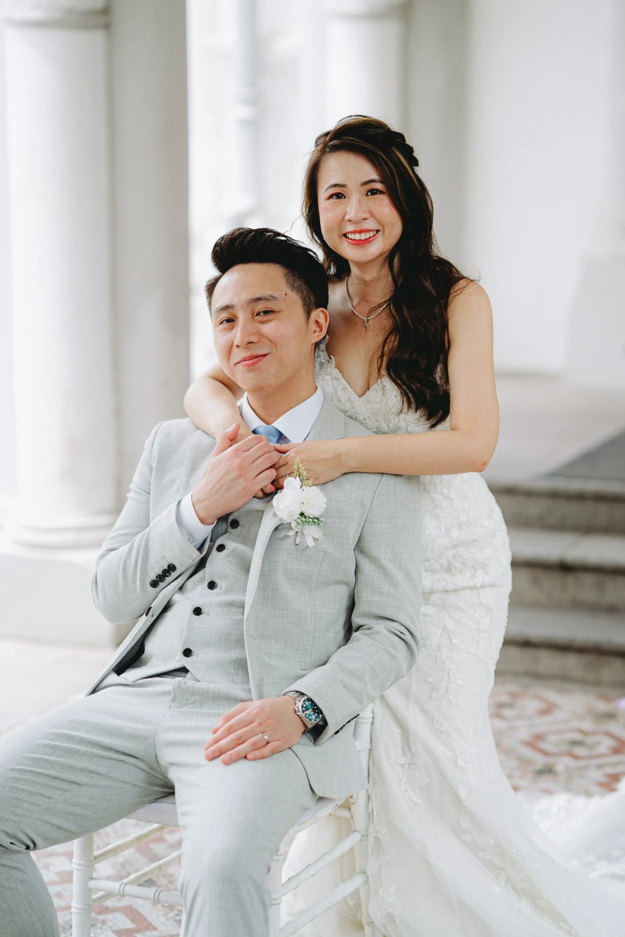 I & M wedding photo 213