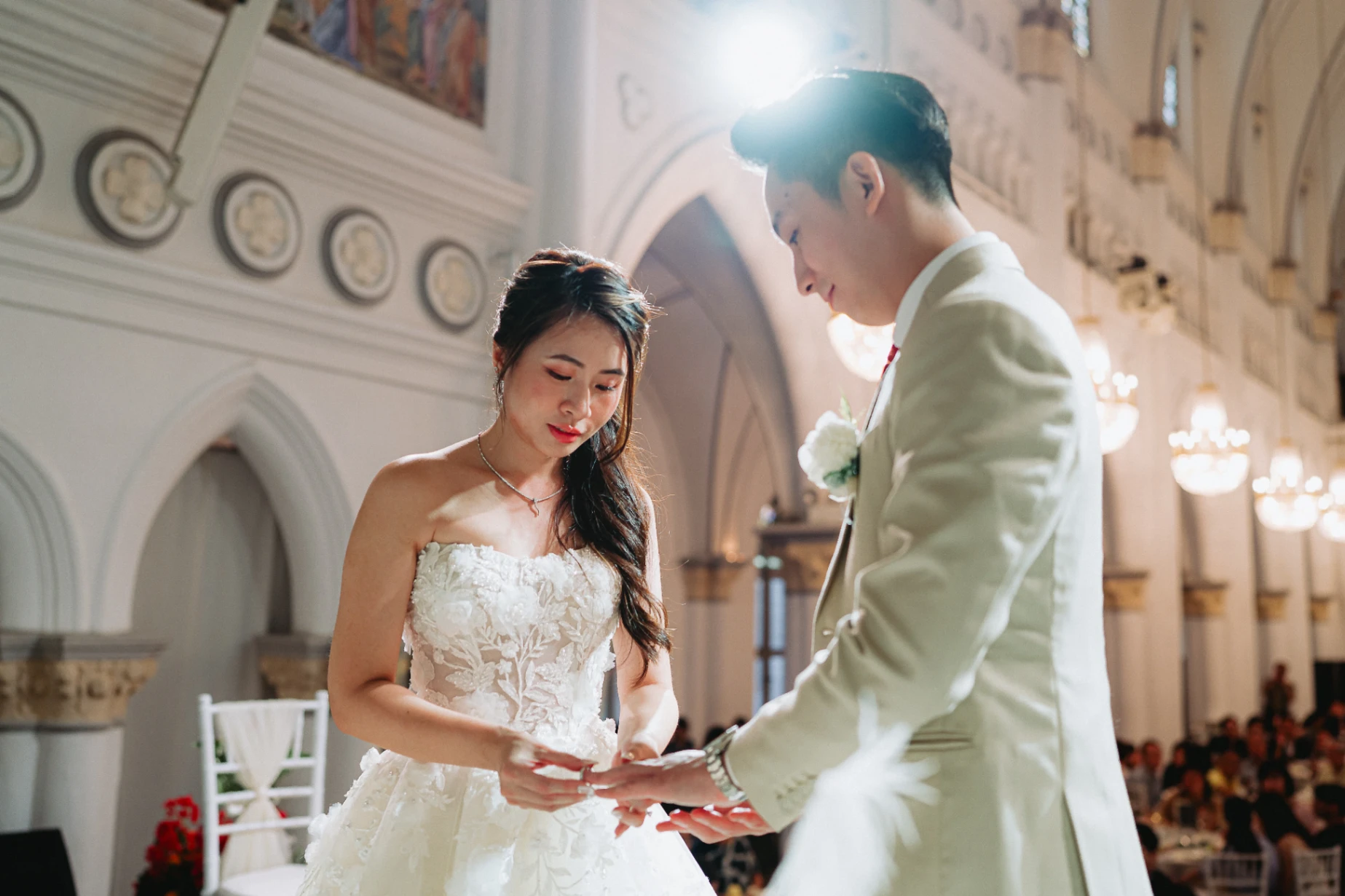 I & M wedding photo 38