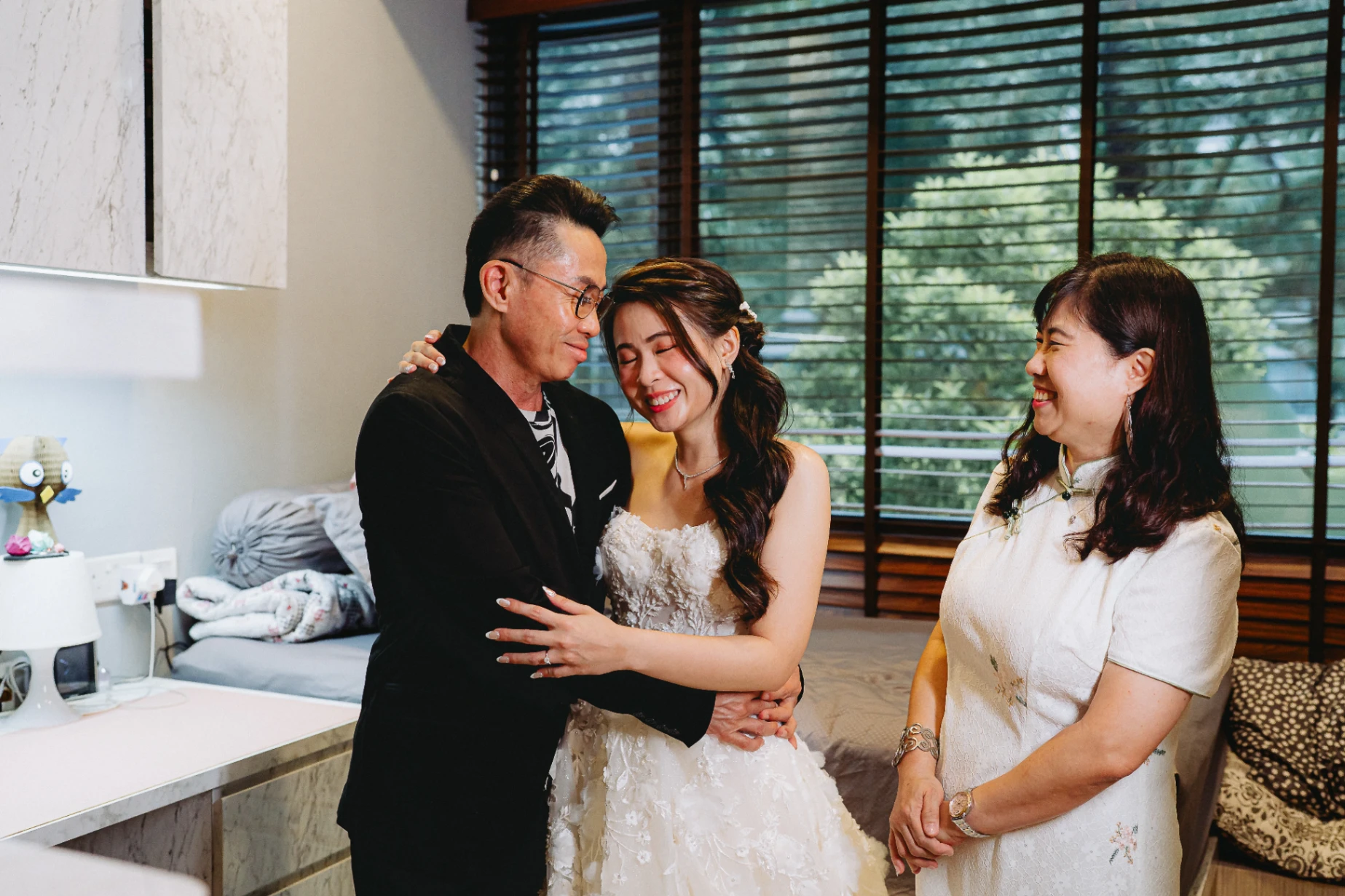 I & M wedding photo 5