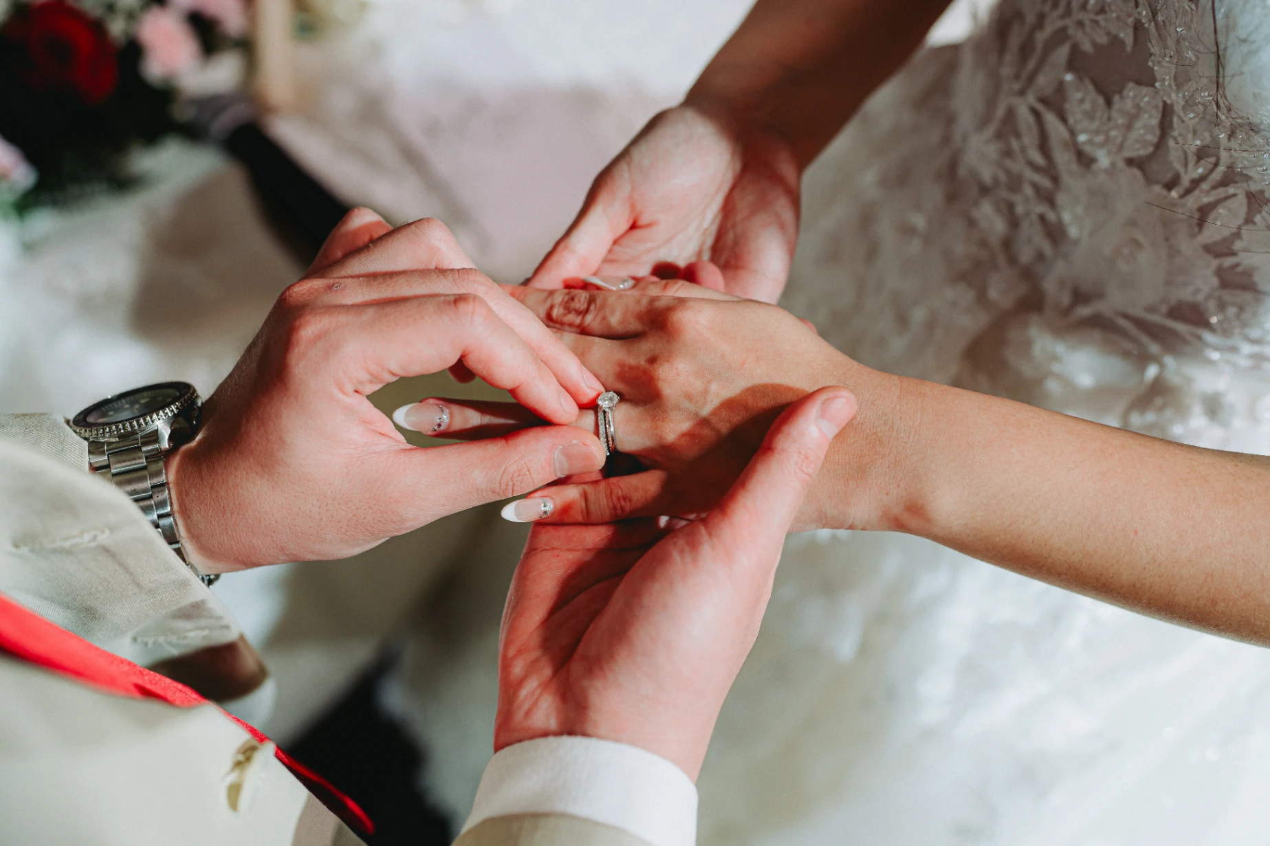 I & M wedding photo 37