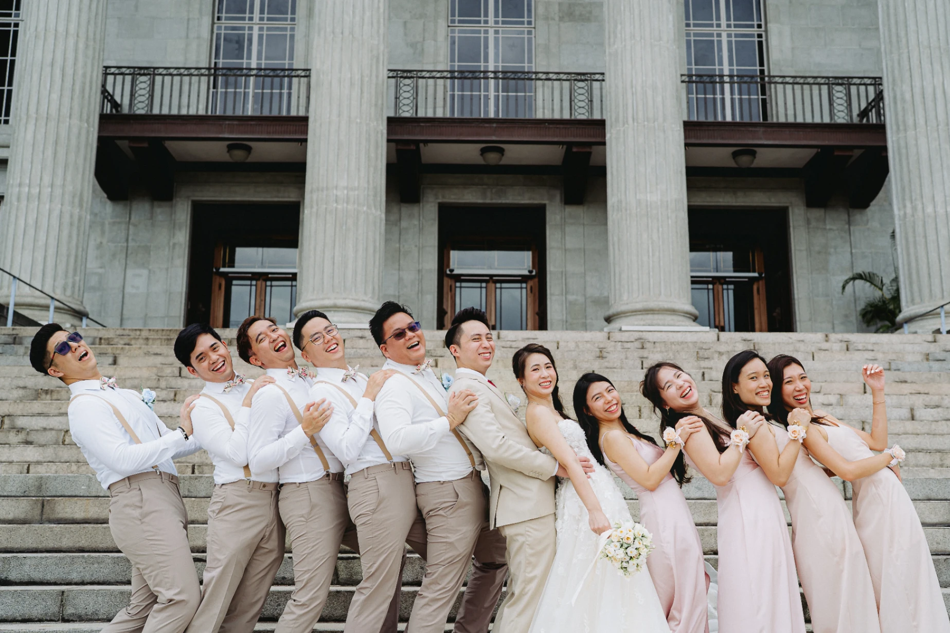 I & M wedding photo 22