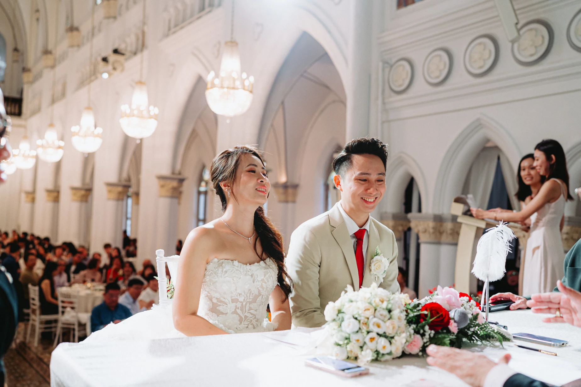 I & M wedding photo 32