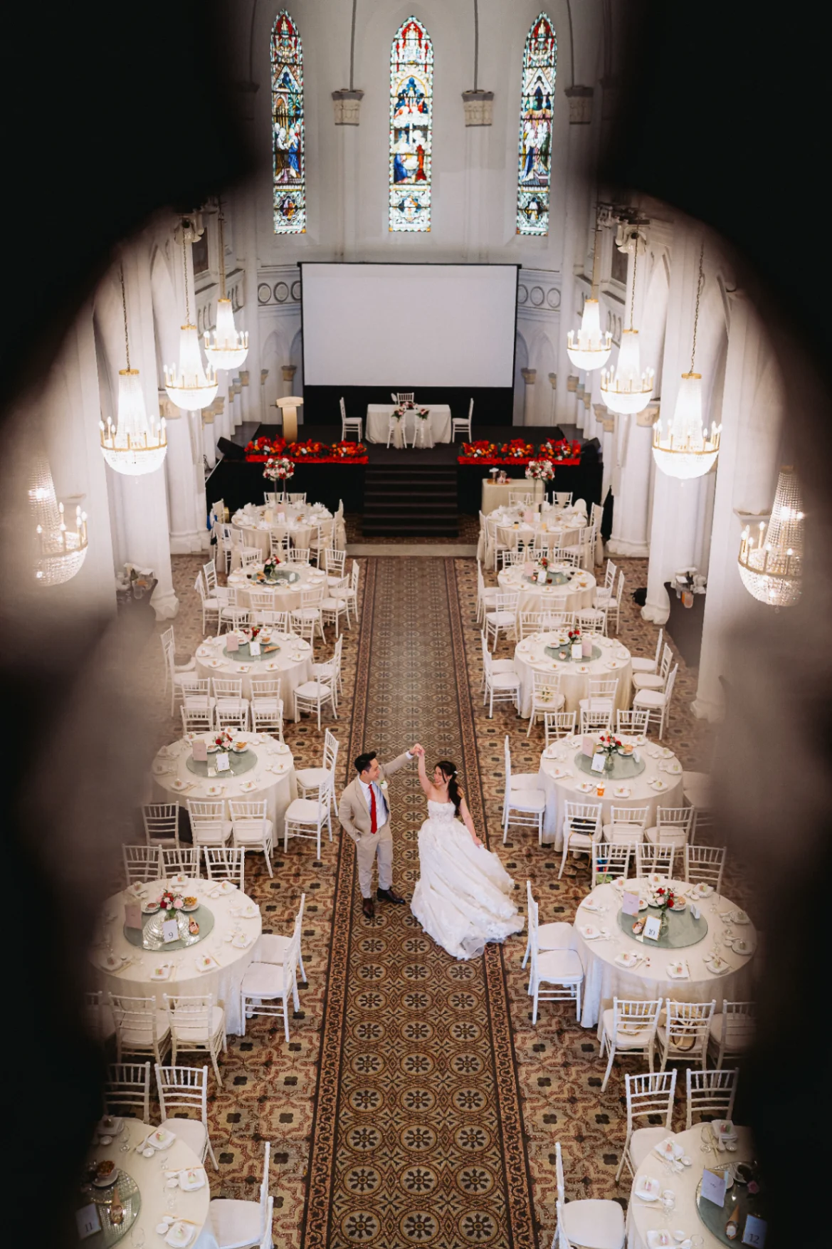 I & M wedding photo 27