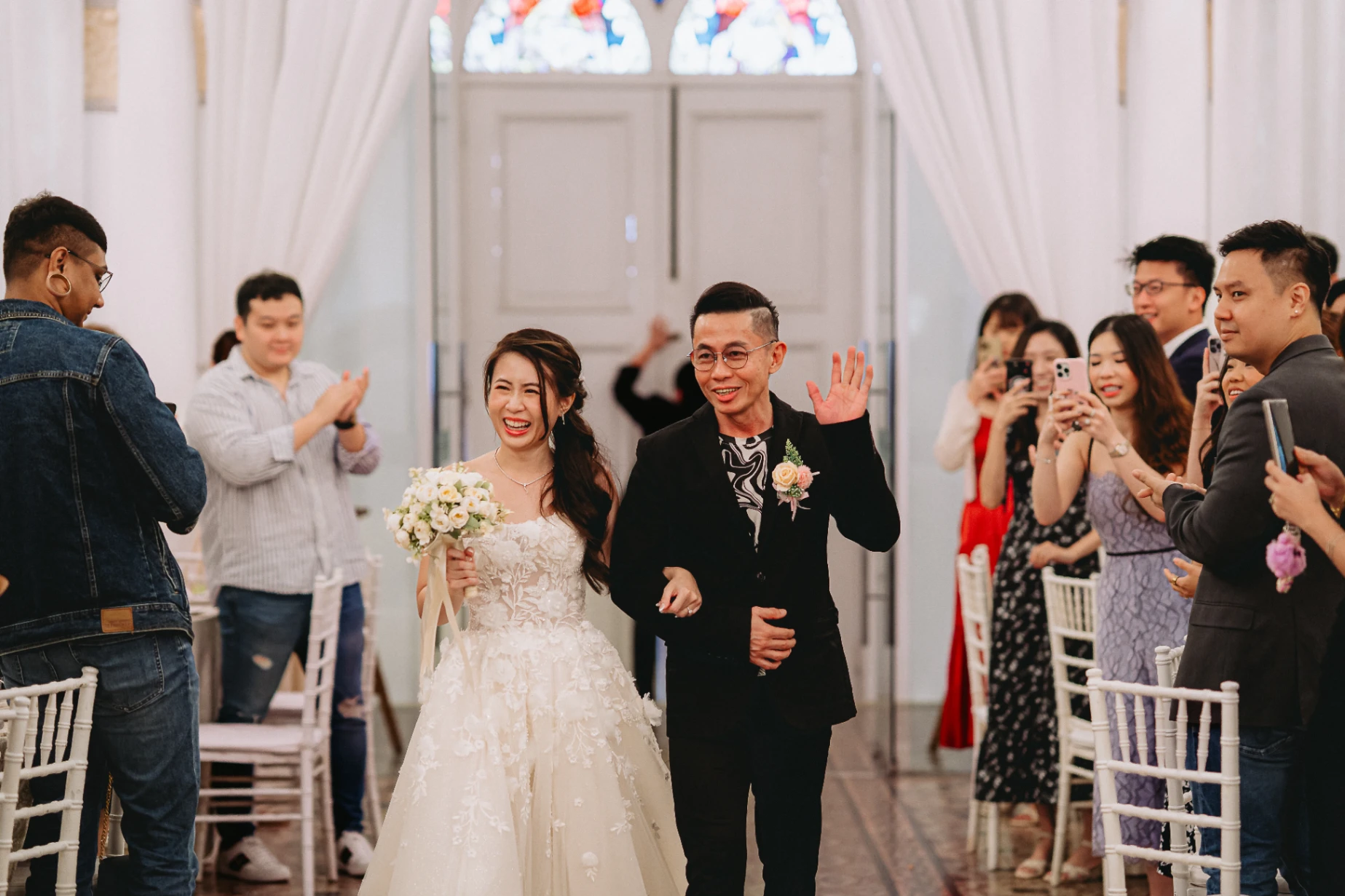 I & M wedding photo 163