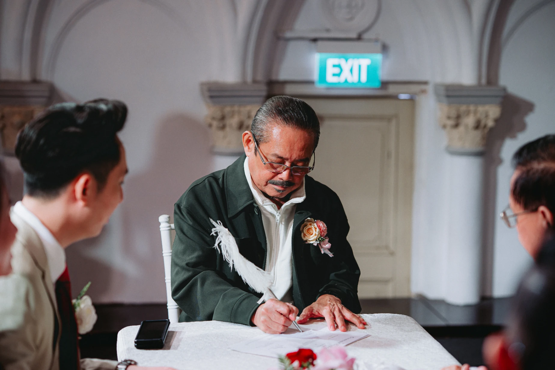 I & M wedding photo 182