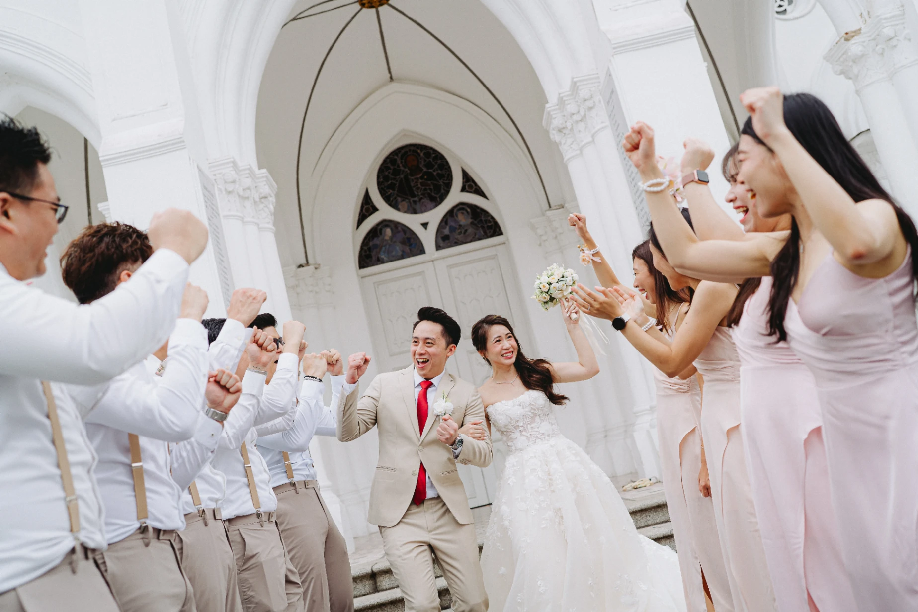 I & M wedding photo 15