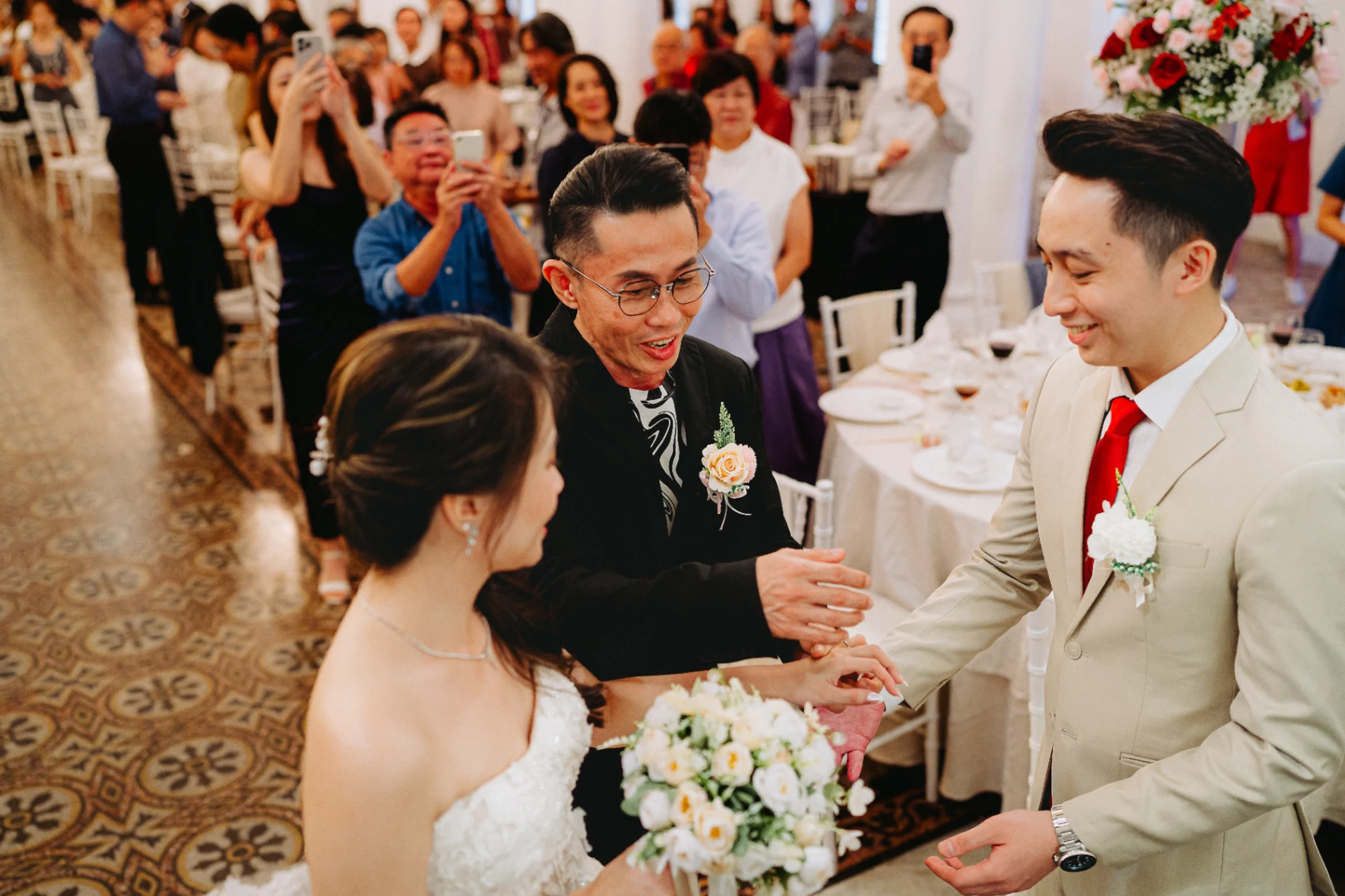 I & M wedding photo 30