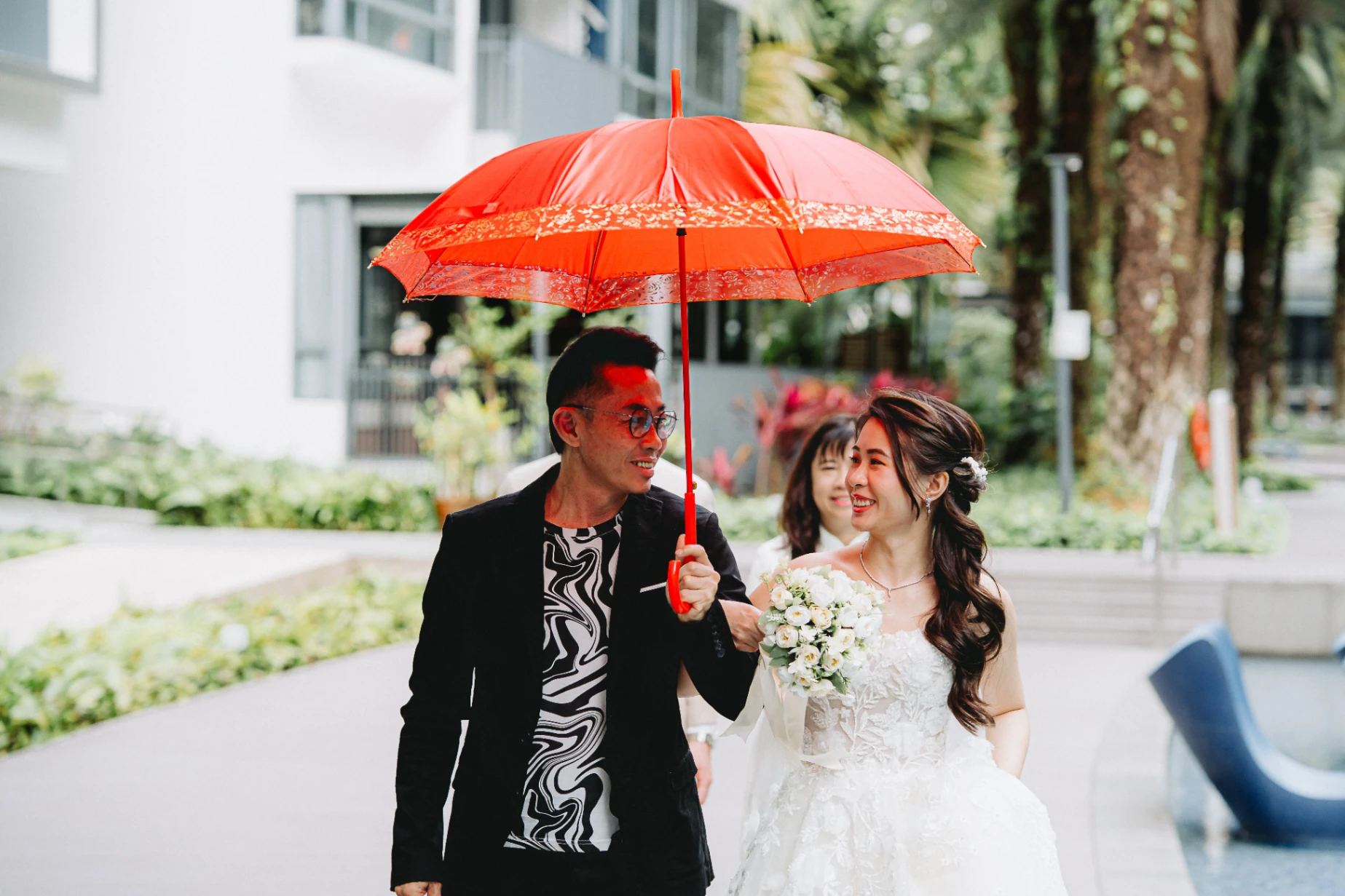 I & M wedding photo 82