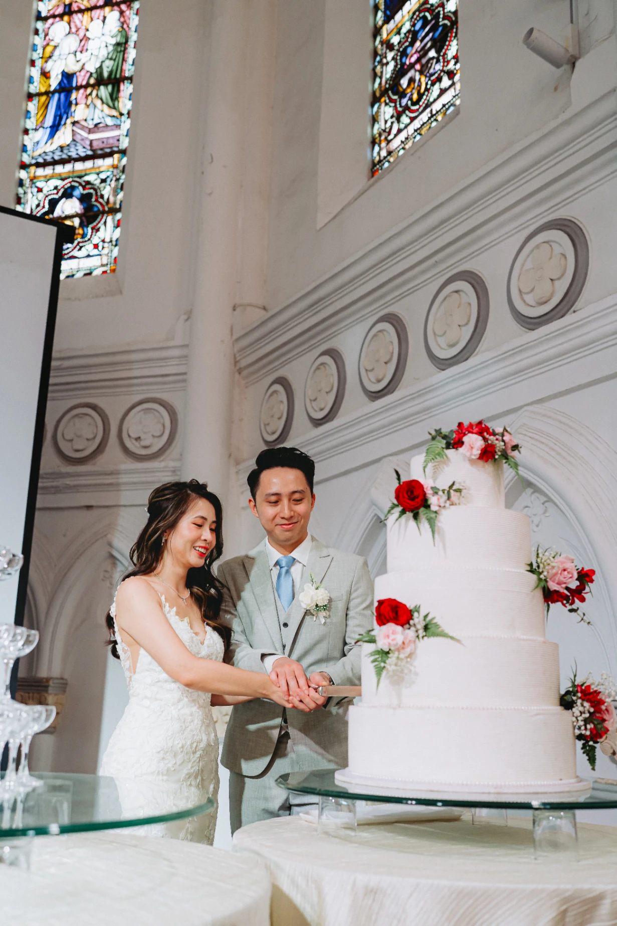 I & M wedding photo 57