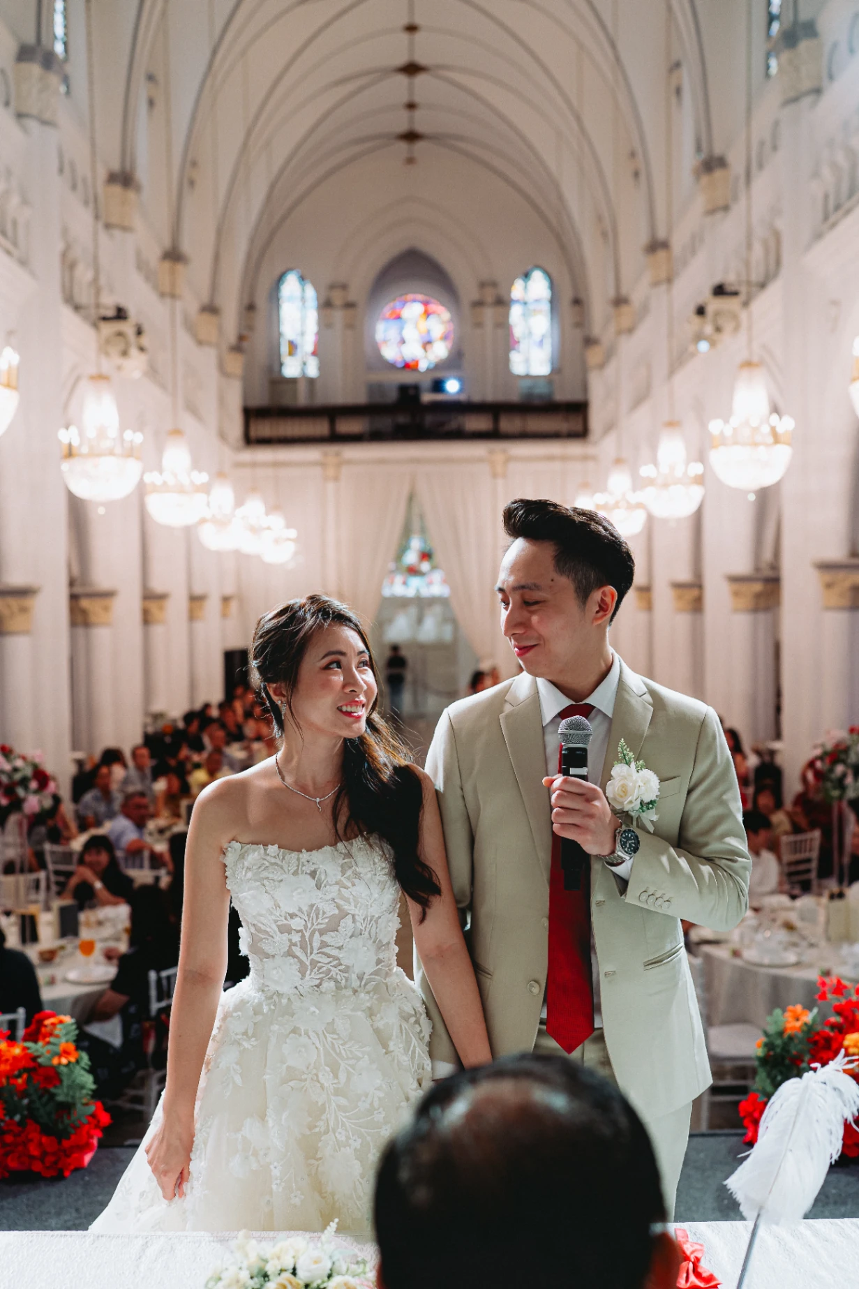 I & M wedding photo 35