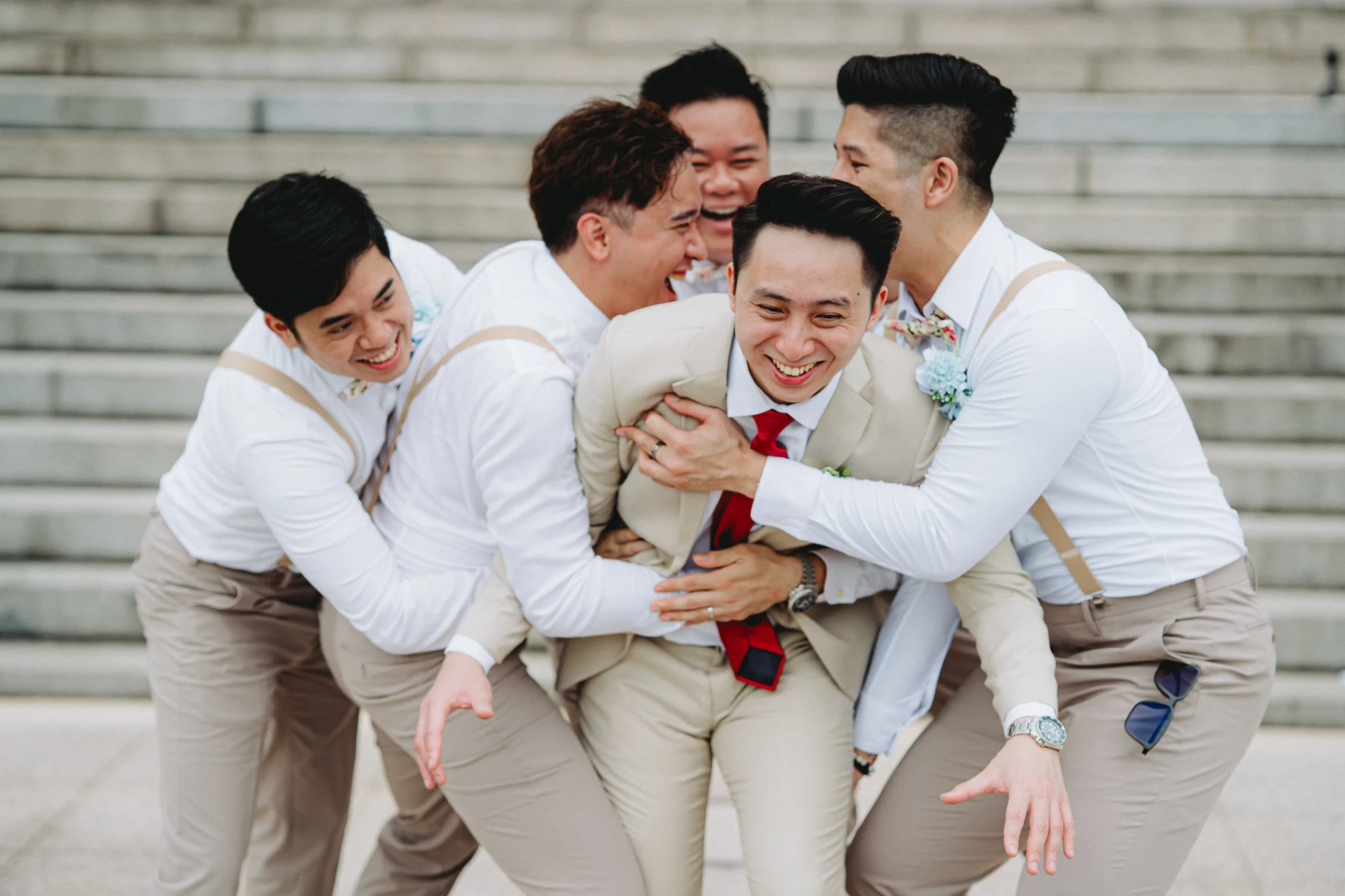 I & M wedding photo 146