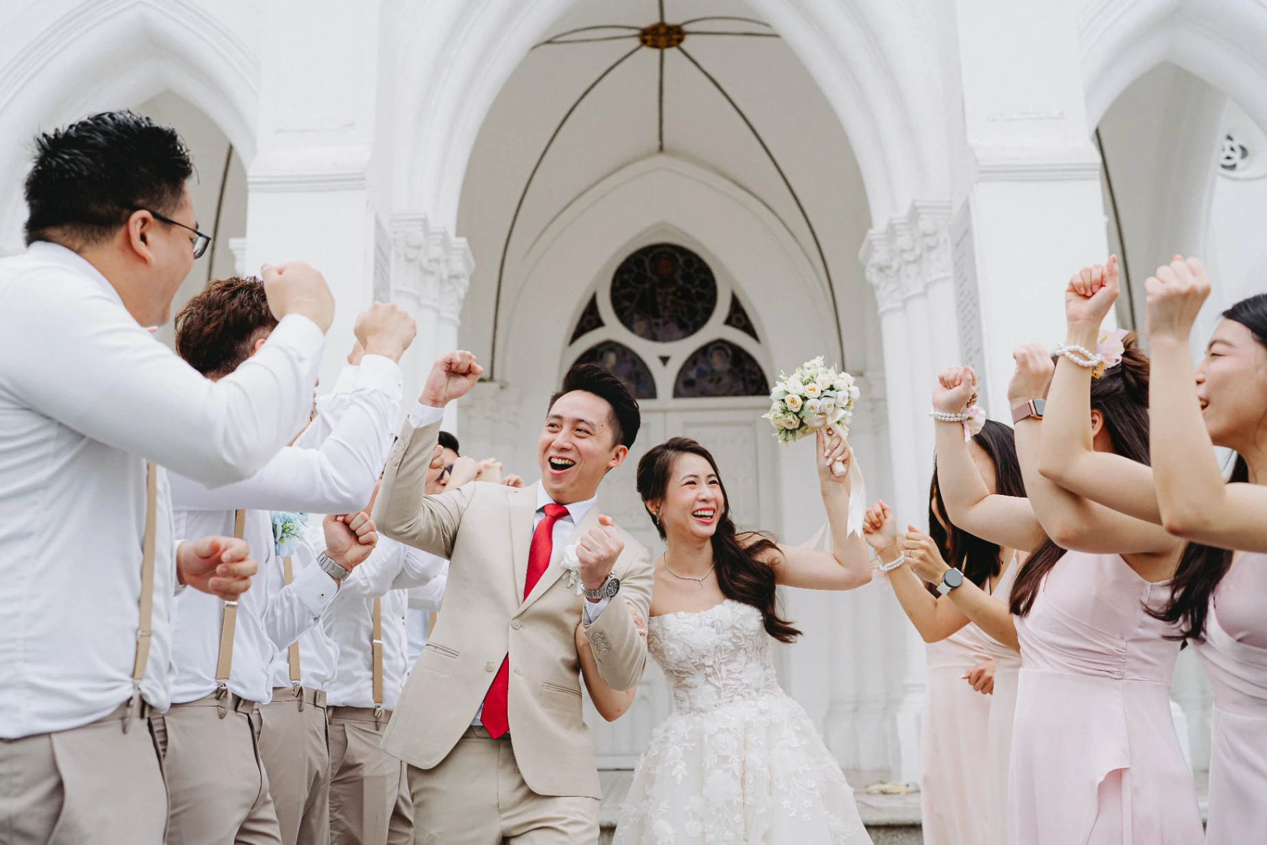 I & M wedding photo 16