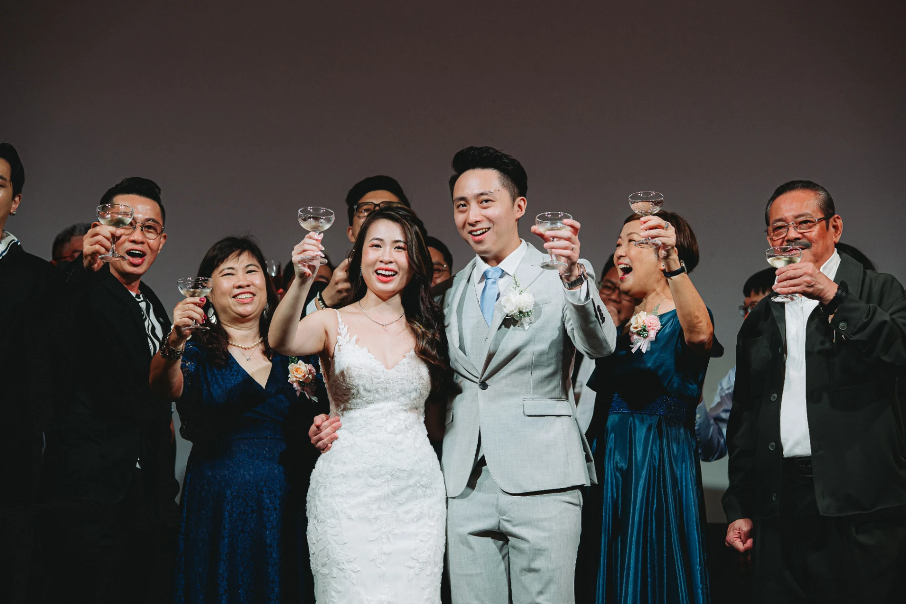 I & M wedding photo 197