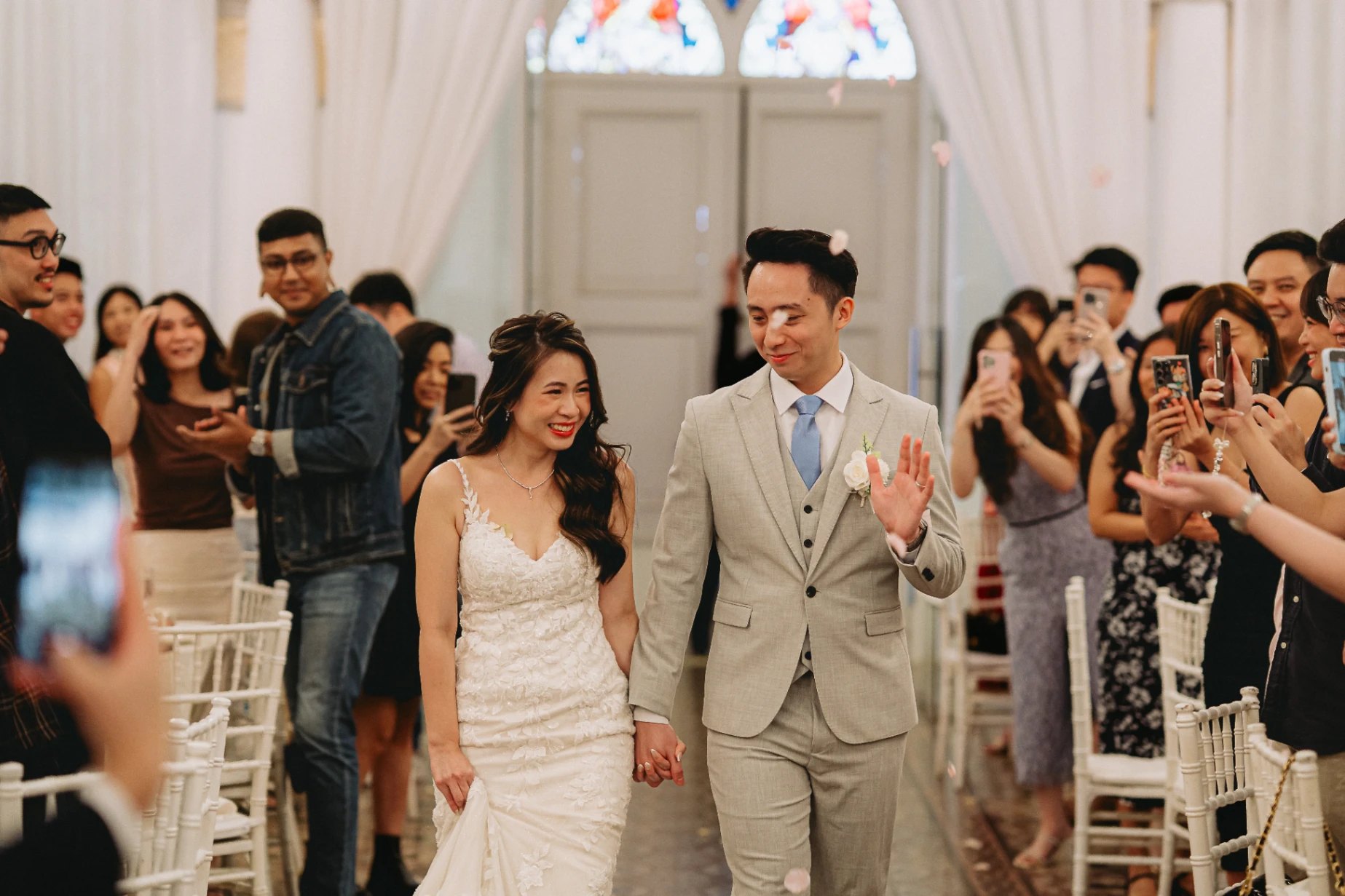 I & M wedding photo 194