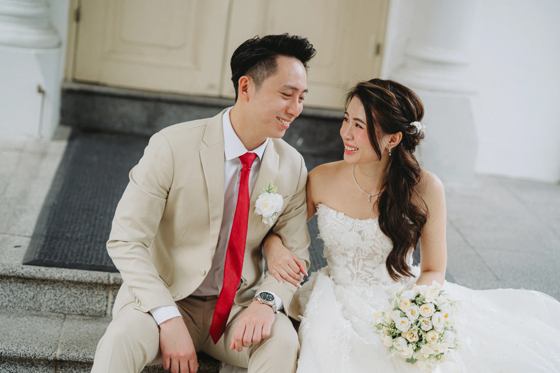 I & M wedding photo 93