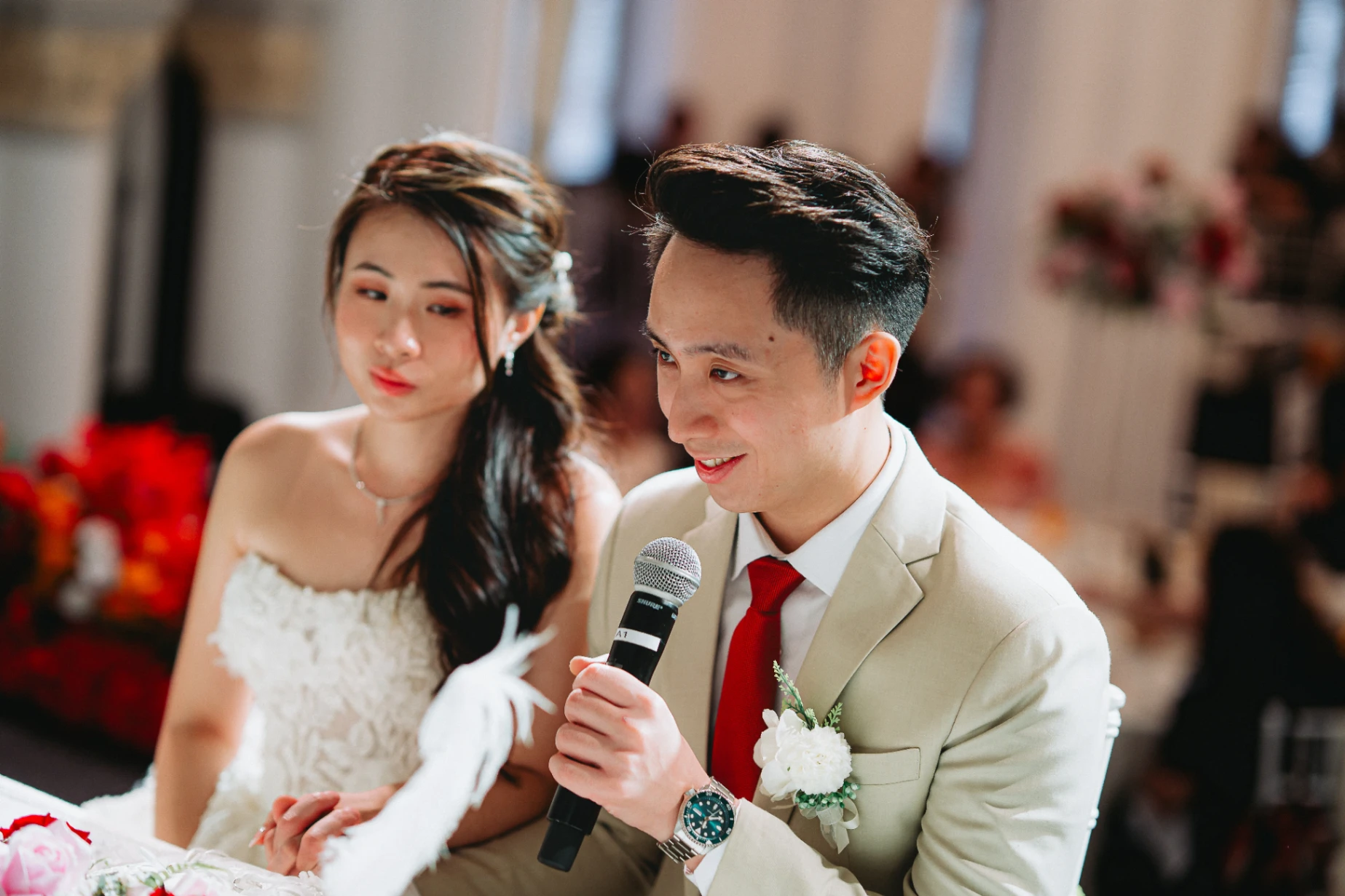 I & M wedding photo 174