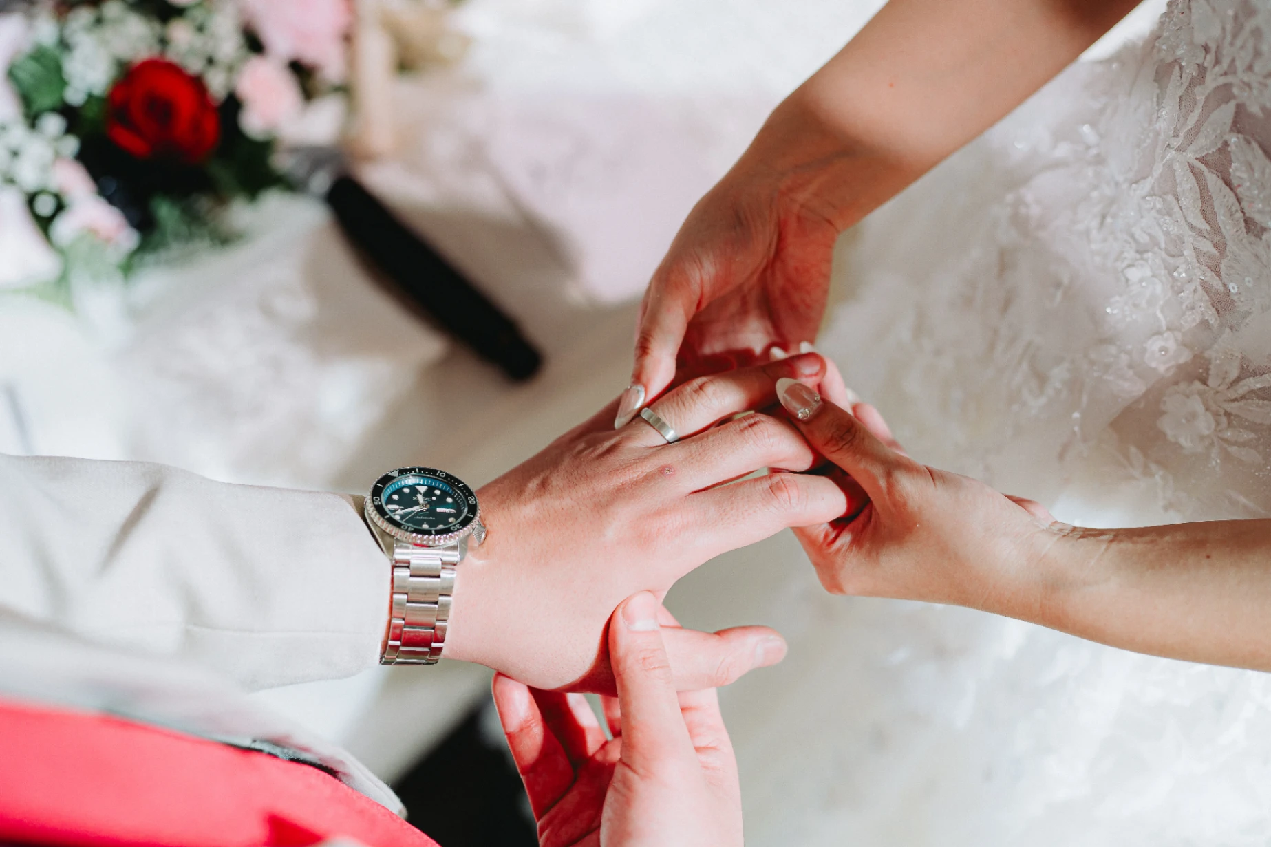 I & M wedding photo 39